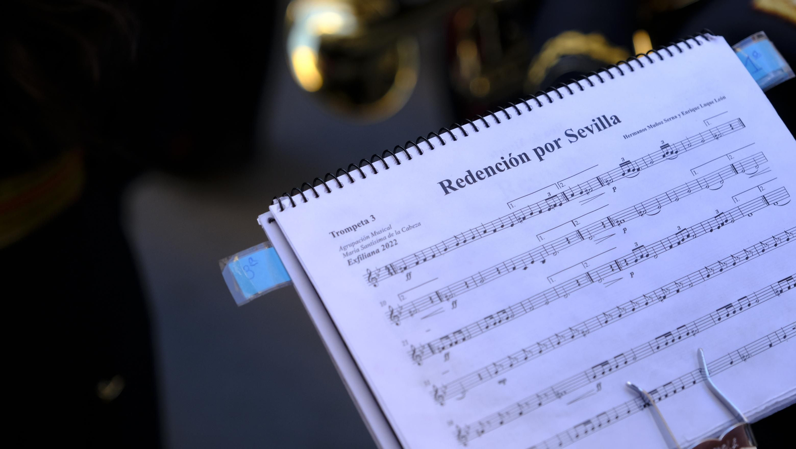 Coronación desaría al viento en su estación de Penitencia