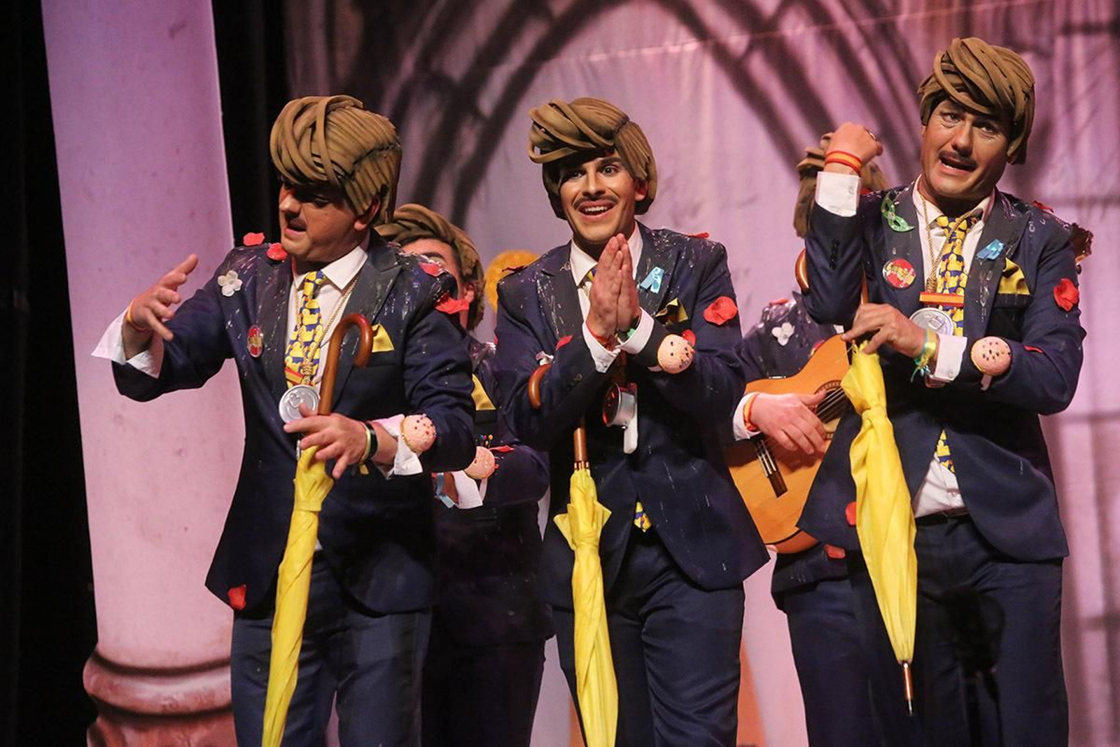Más imágenes de la Gran Final del Carnaval Colombino 2019