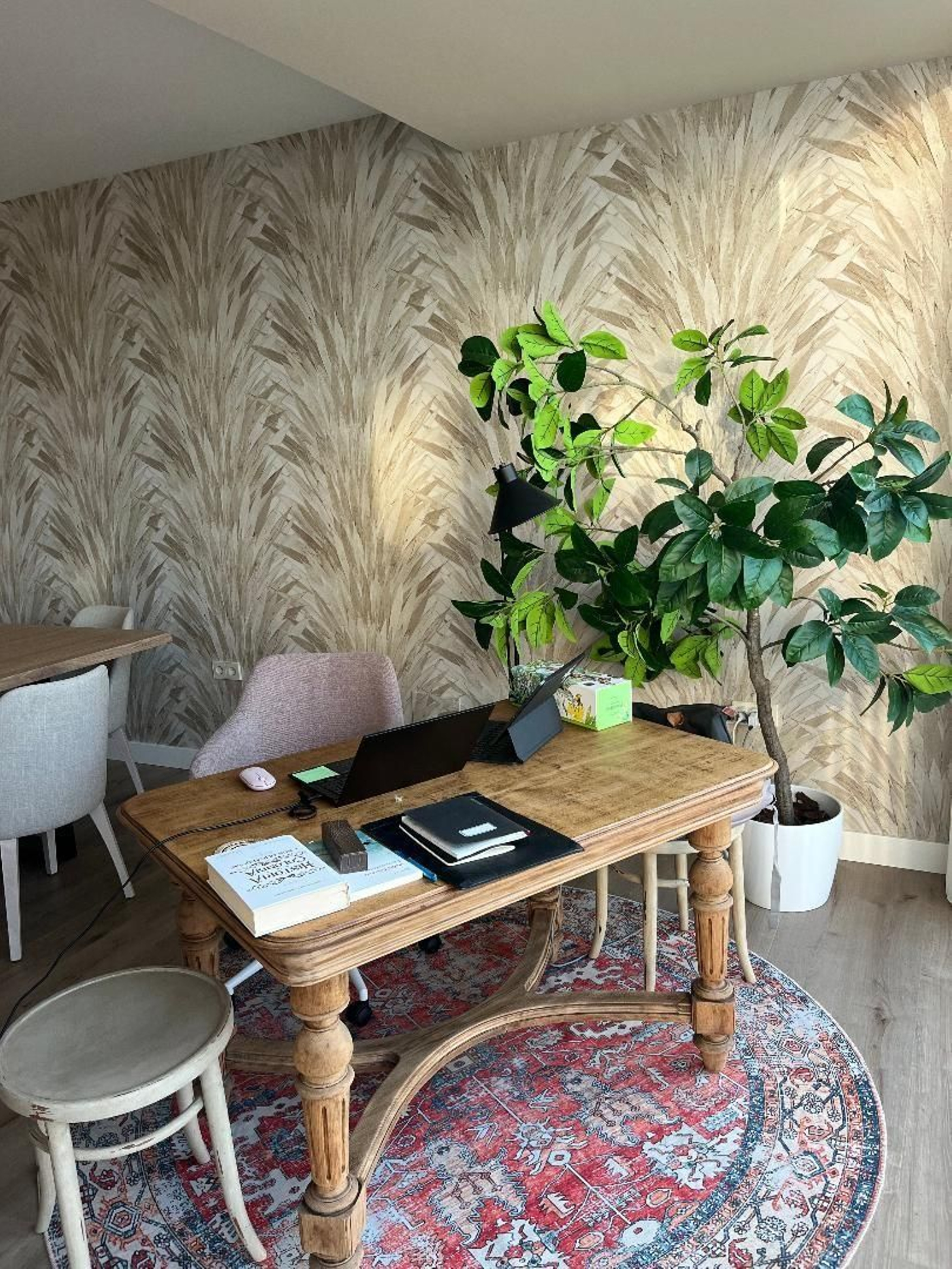 Así es por dentro la casa remodelada del barrio de San Carlos de Cádiz