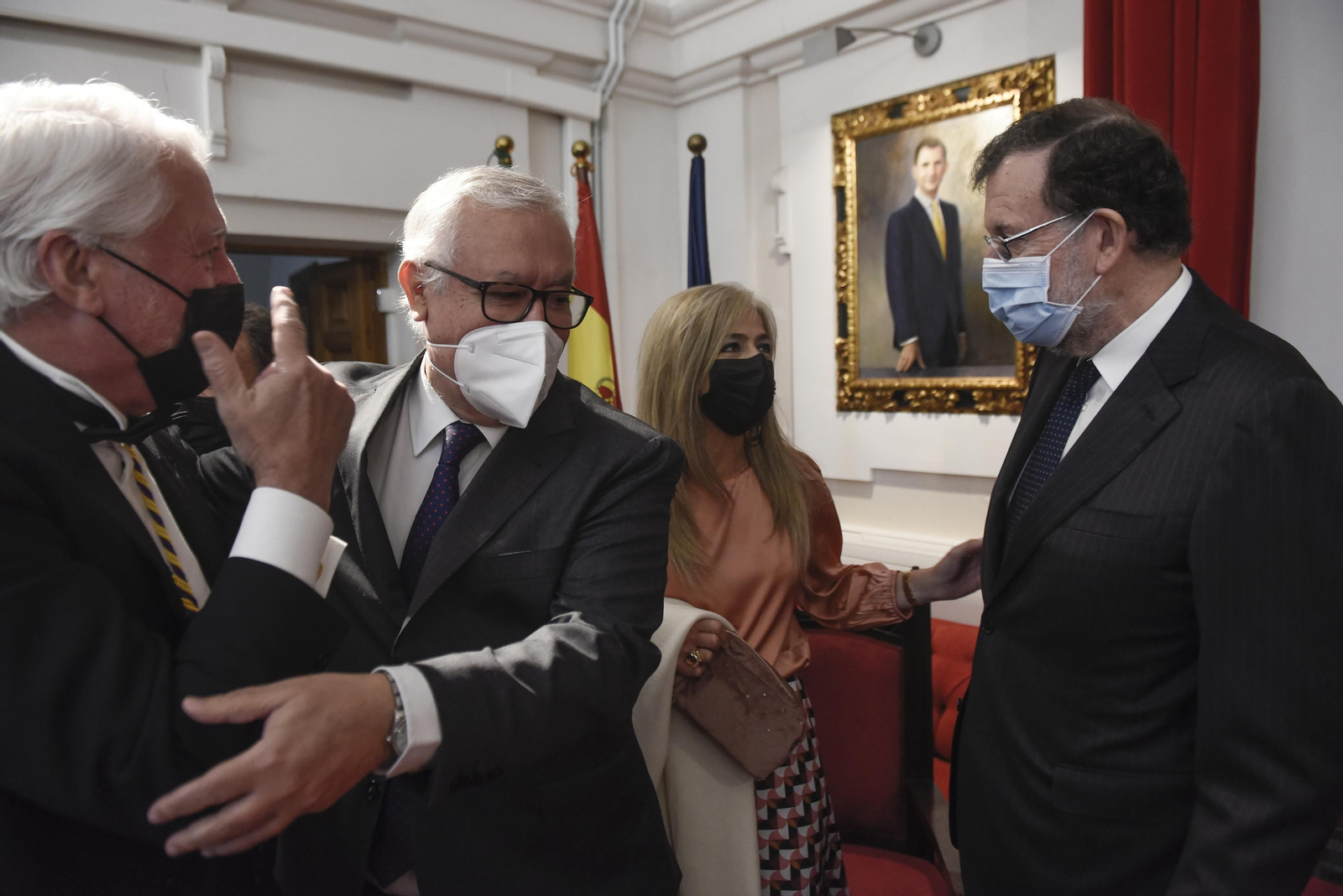 El doctor Francisco Trujillo ingresa en la Real Academia de Medicina de Sevilla