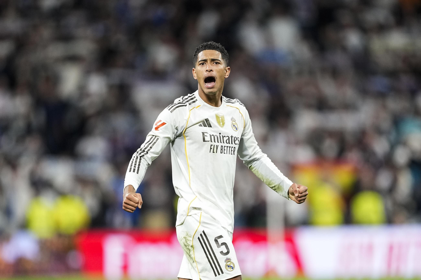 Las mejores fotos del Real Madrid-Barcelona