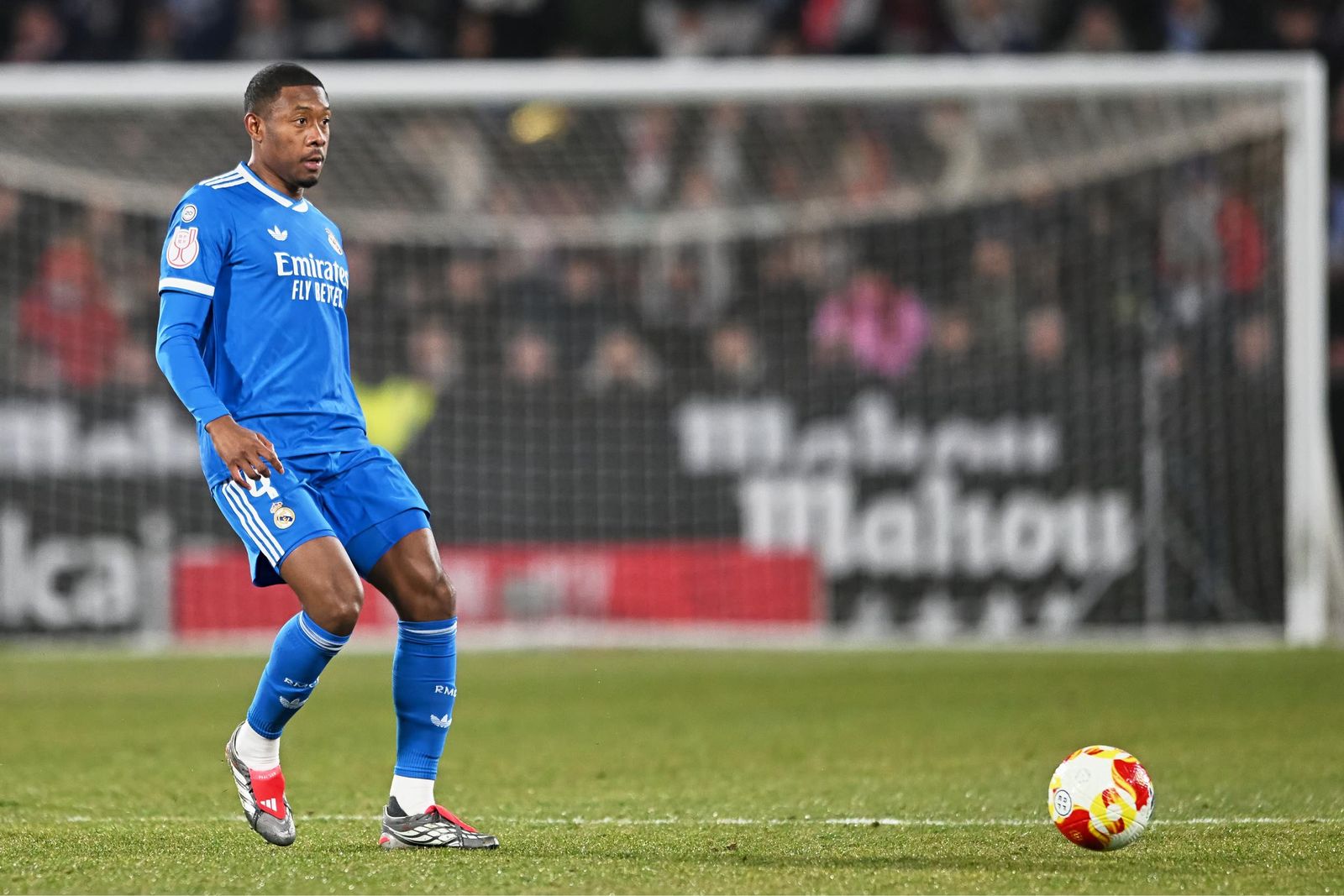 Las fotos del batacazo del Real Madrid de Arbeloa en Albacete