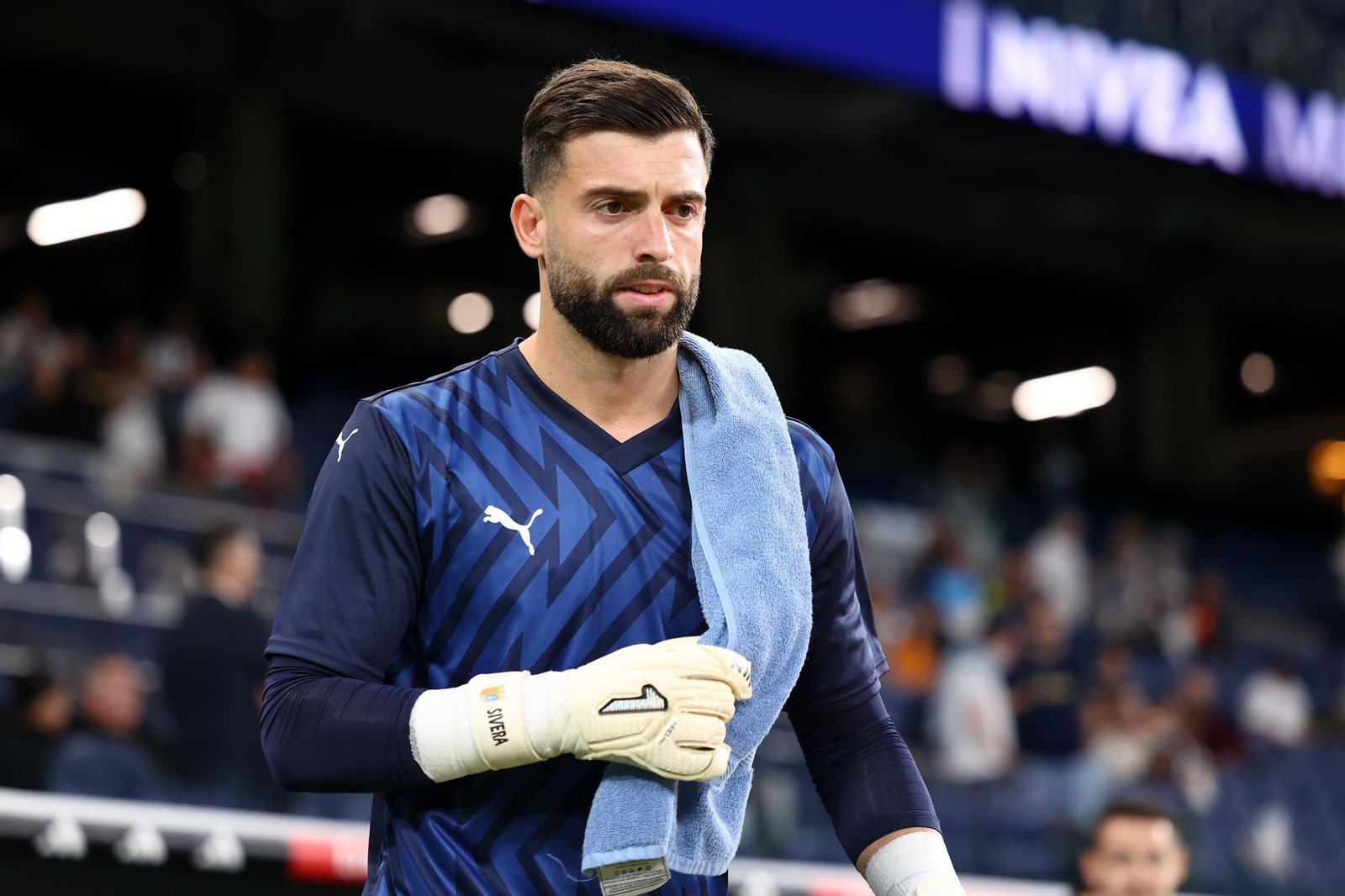 Las fotos del Real Madrid - Alavés