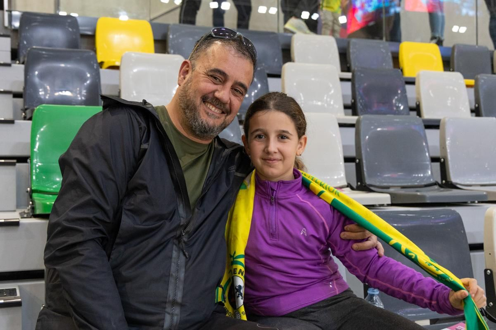 La goleada del Jaén Paraíso Interior FS ante el Viña Albali Valdepeñas, en imágenes