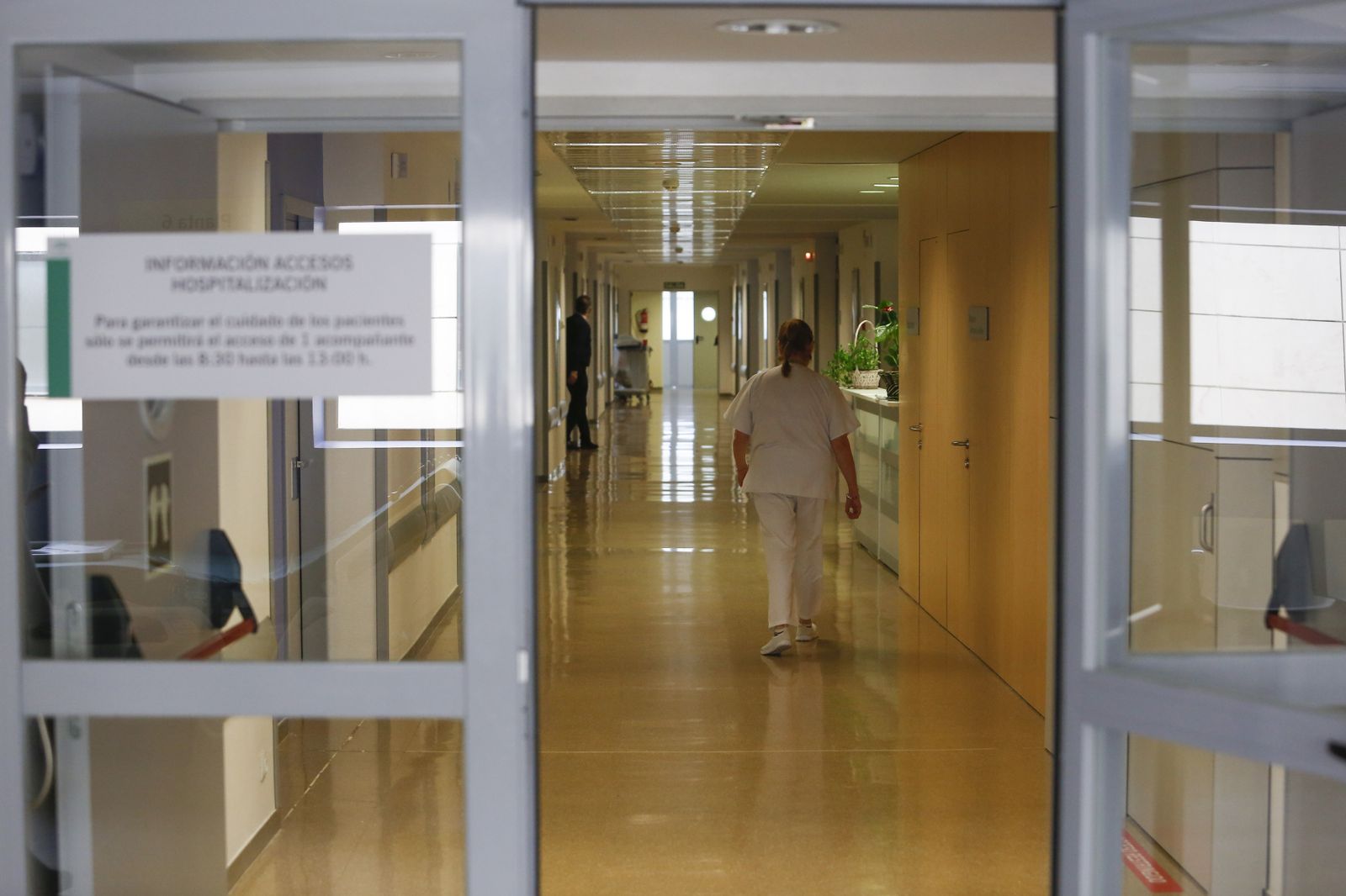 Denuncian que el SAS no tiene capacidad para atender todo el flujo de pacientes en el sistema de especialidades médicas.