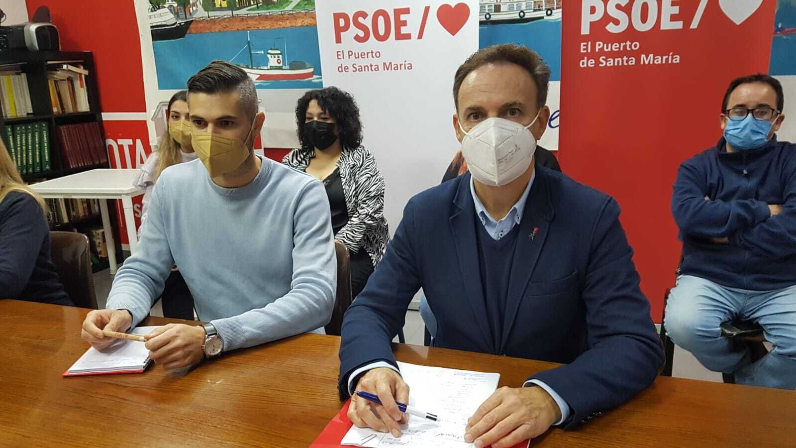 David de la Encina ha pedido la dimisión de Germán Beardo.