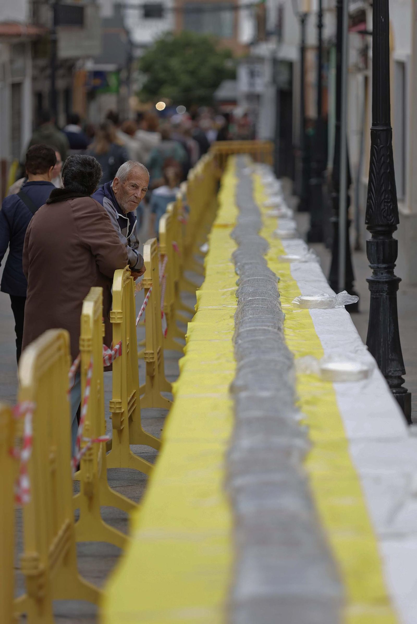 Fotos de la IV tosta de ibéricos de Los Barrios