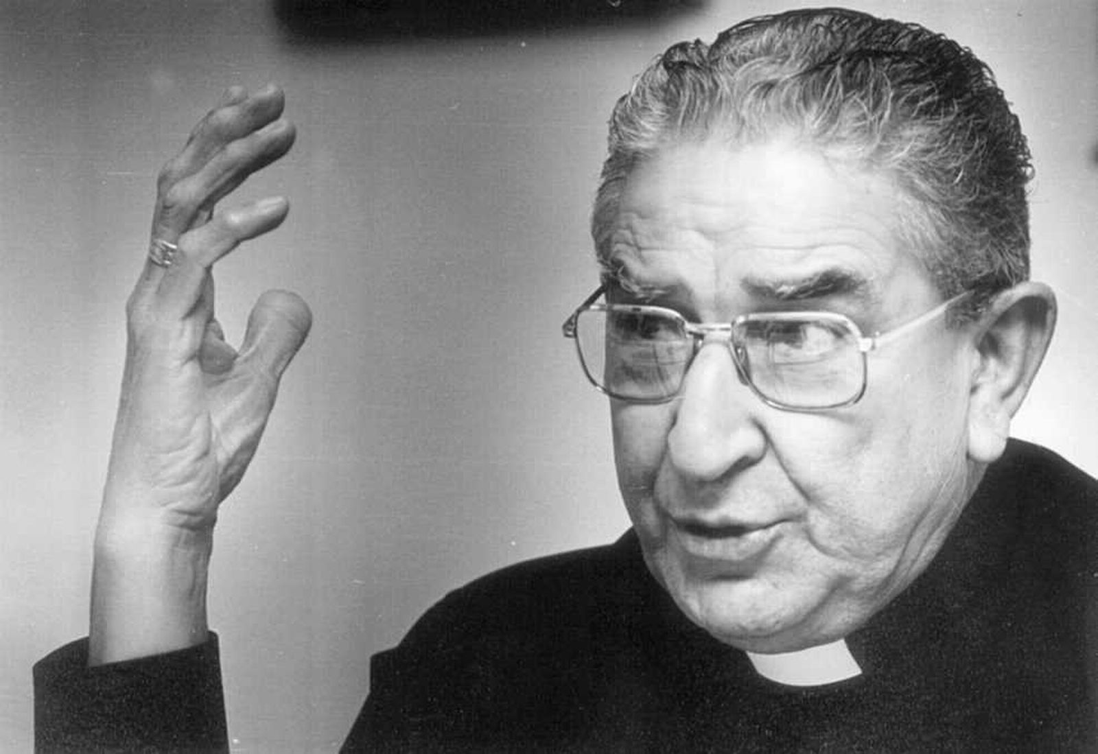 Don Rafael Bellido Caro.