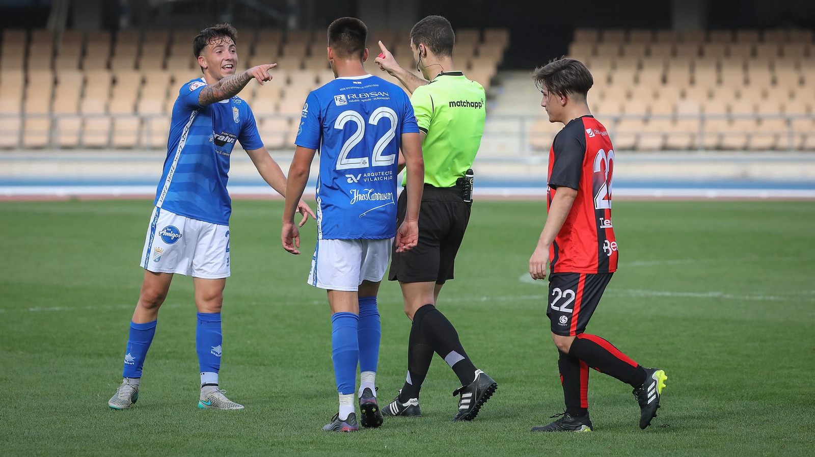Xerez CD - Cabecense (0-1) Xerez CD - Cabecense (0-1)