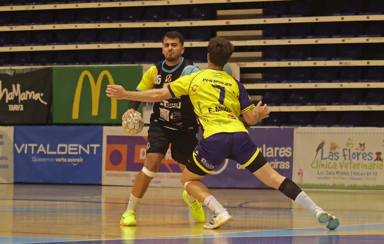 Las mejores fotos del Ciudad de Algeciras - BM Moguer