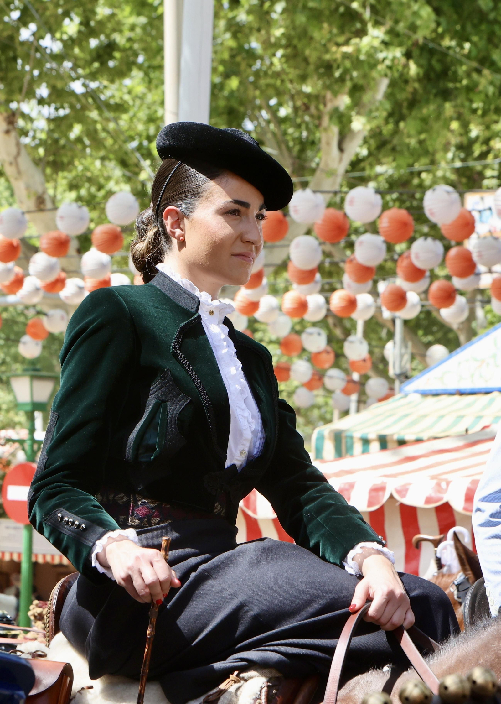 Las mejores imágenes del miércoles de Feria