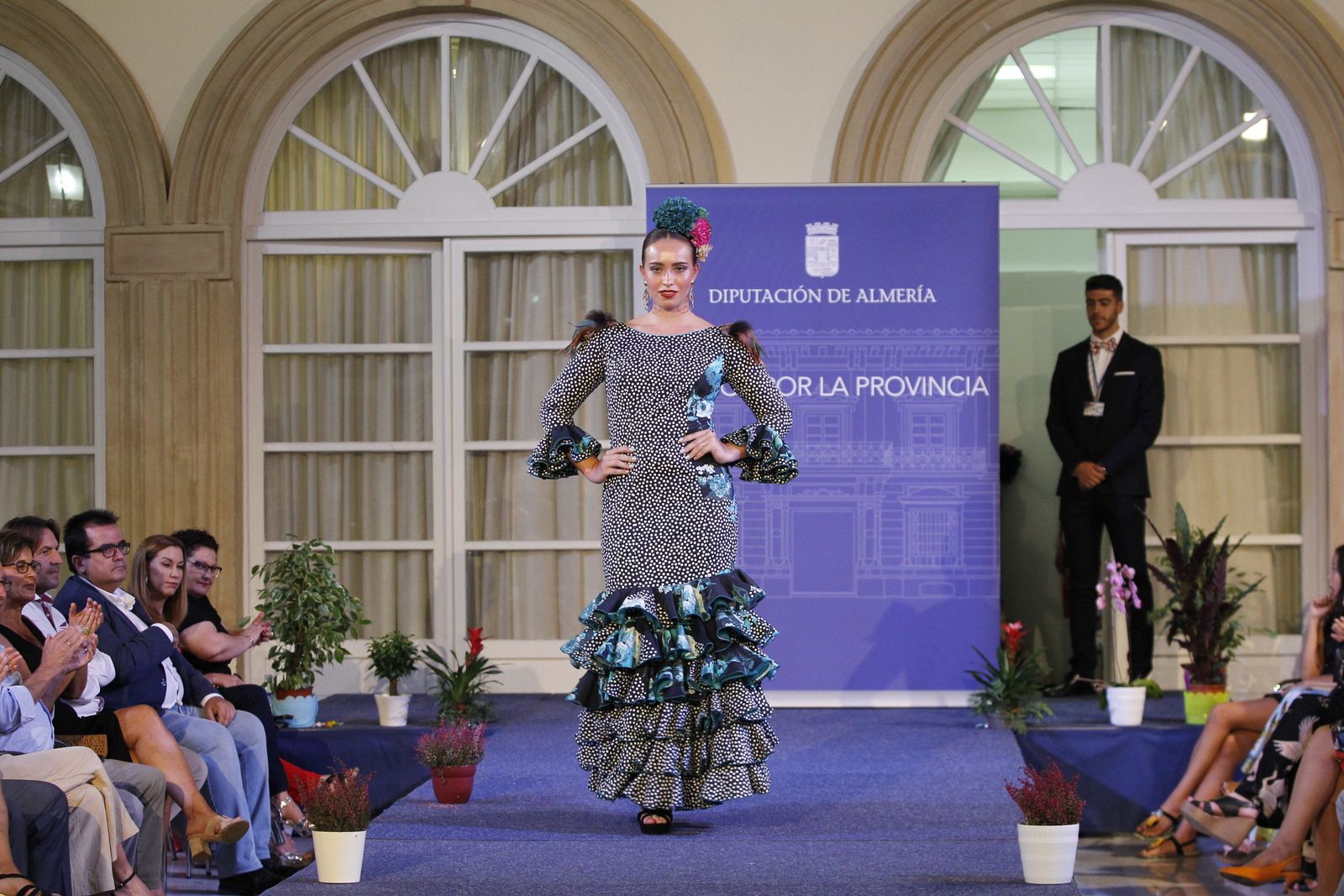 Fotogalería desfile de moda Asociación de Fibromialgia de Almería AFIAL