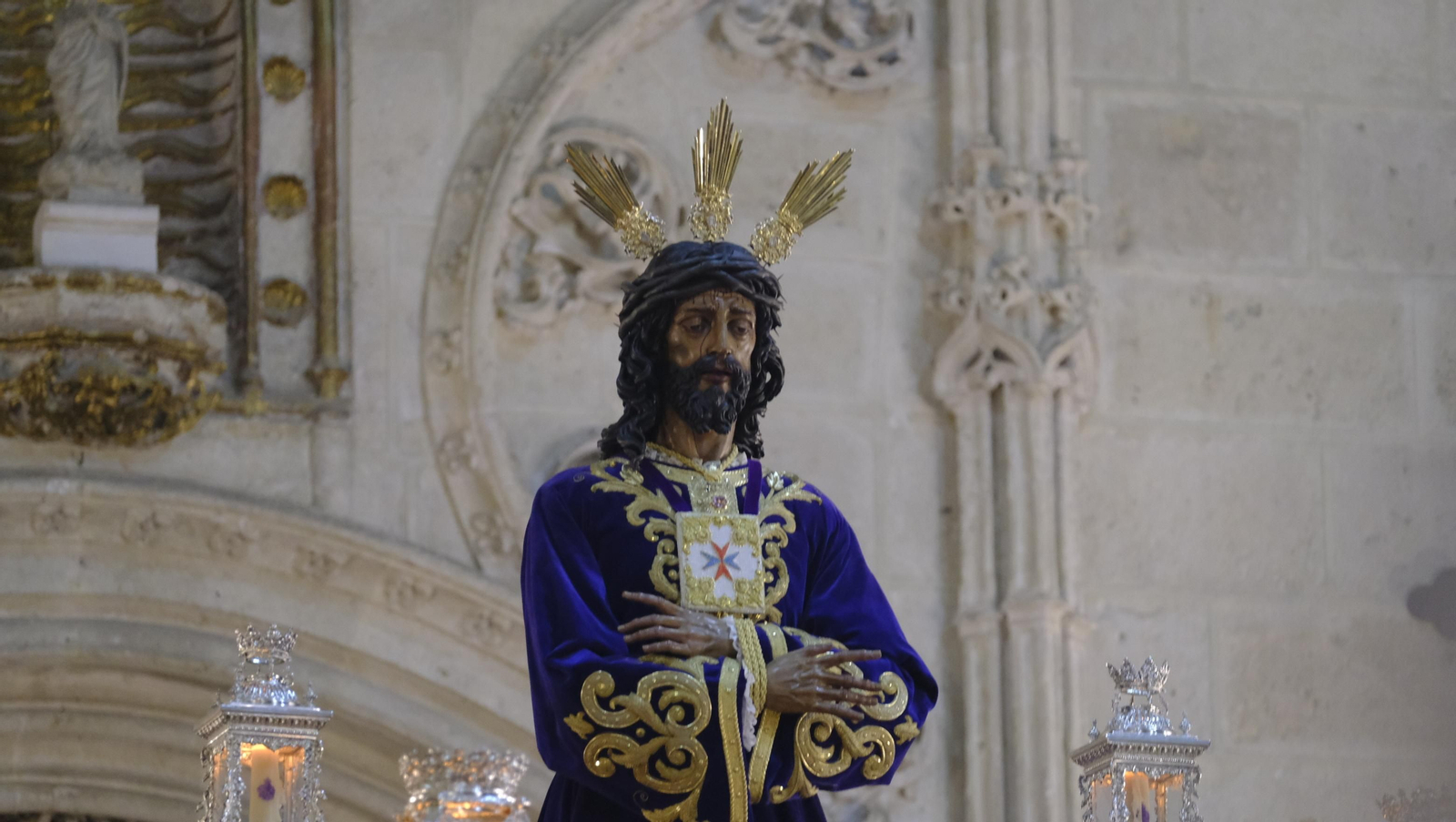 Las mejores fotos de la Procesión de Prendimiento