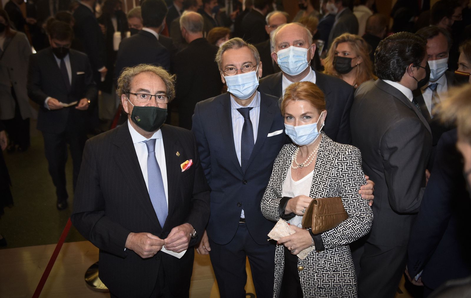 Las imágenes del Pregón de la Semana Santa 2022, de Julio Cuesta