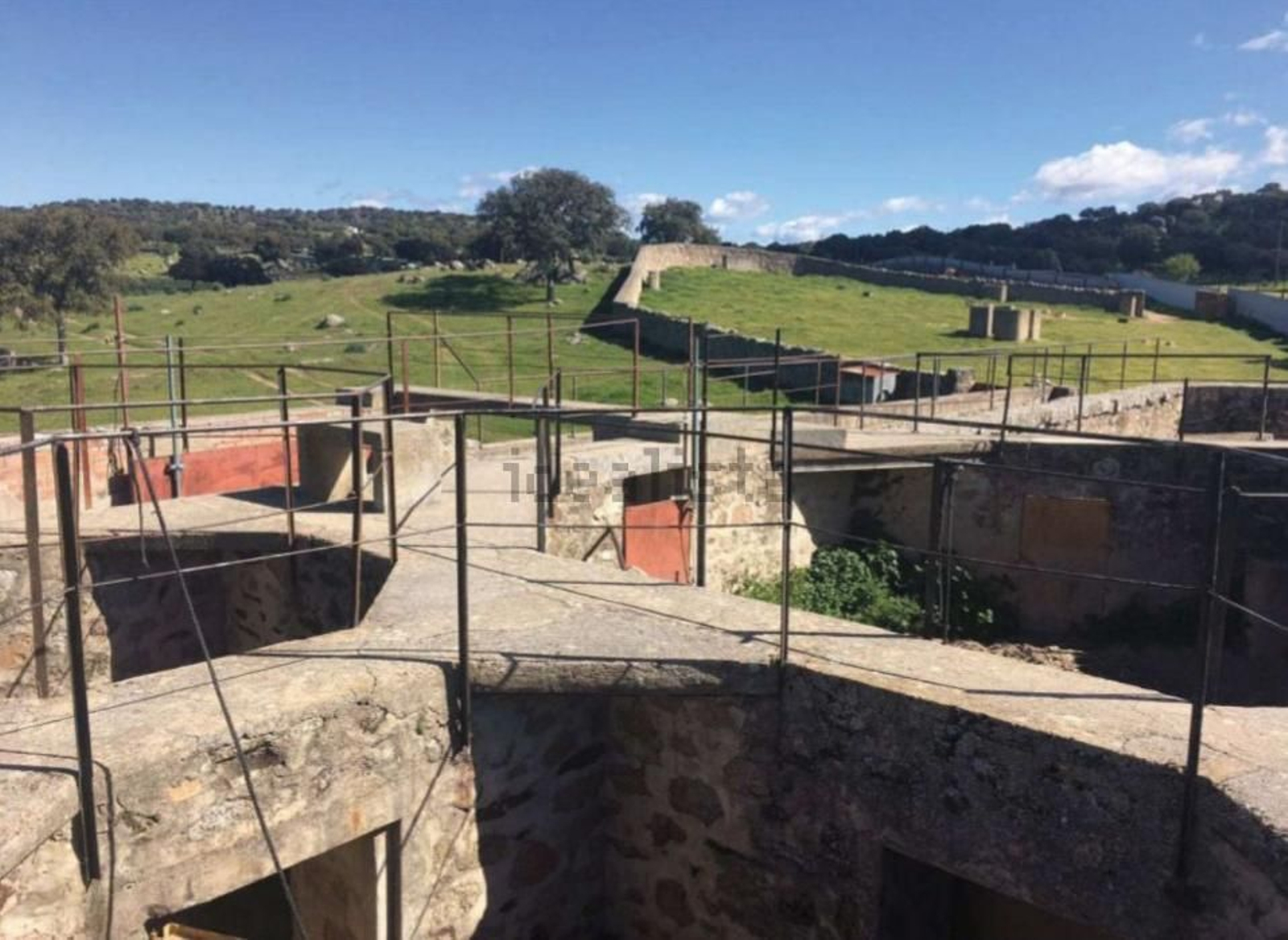 Finca rústica de Andújar por 6.950.000 euros. Idealista.