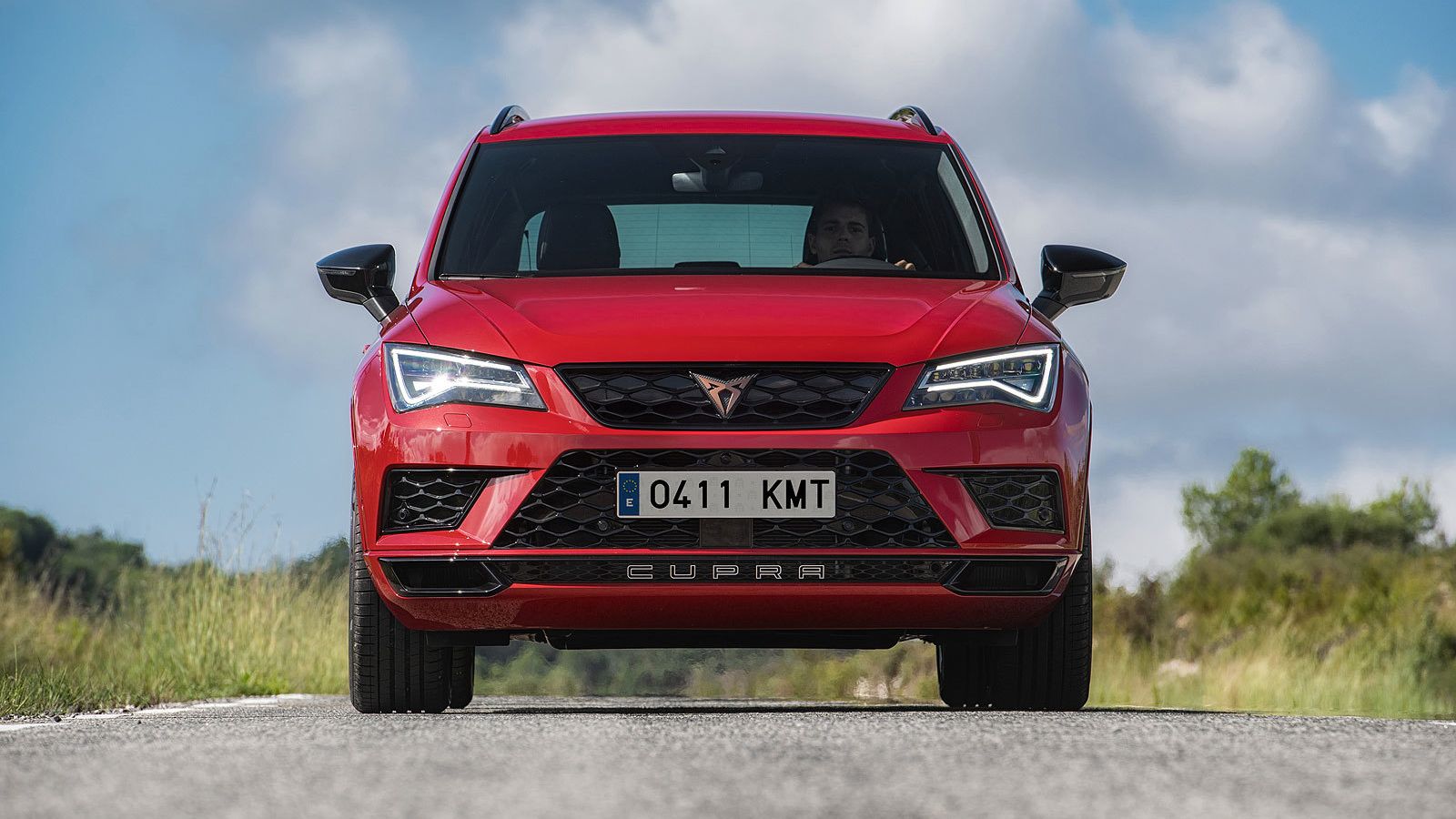 Cupra Ateca 2018.