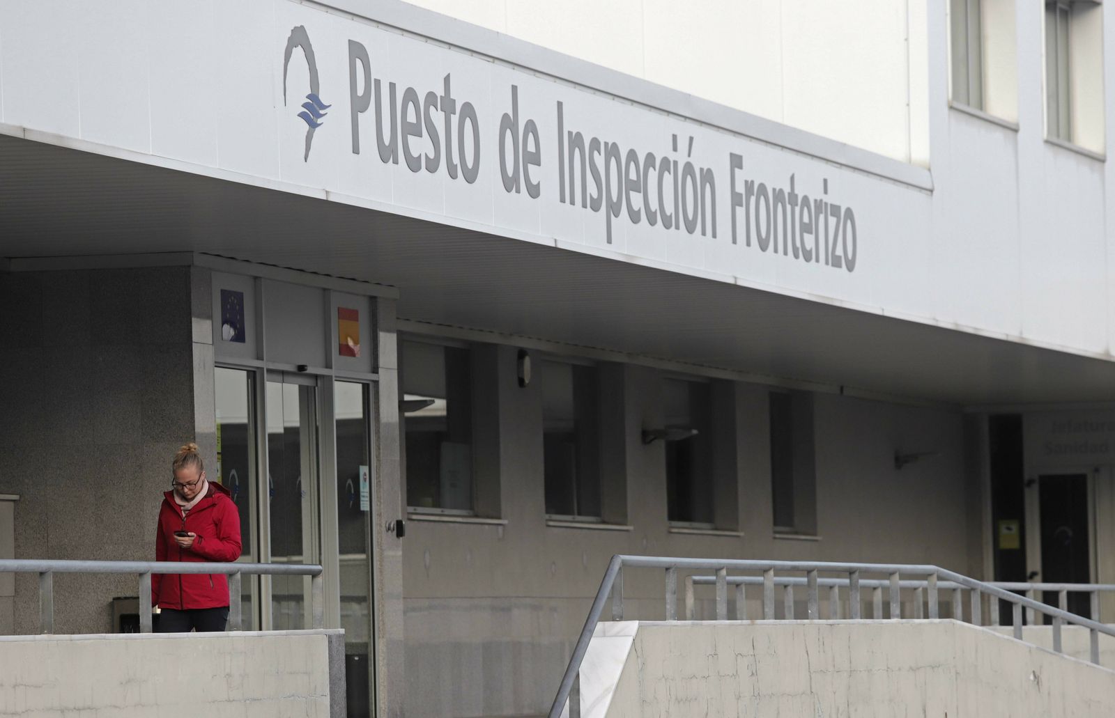 El PIF del Puerto de Algeciras.