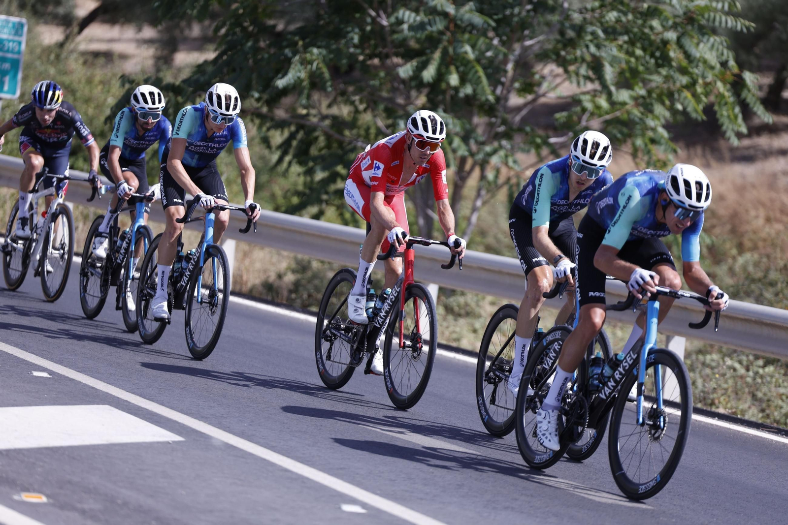 Las mejores fotos de la Vuelta a España | Etapa 8