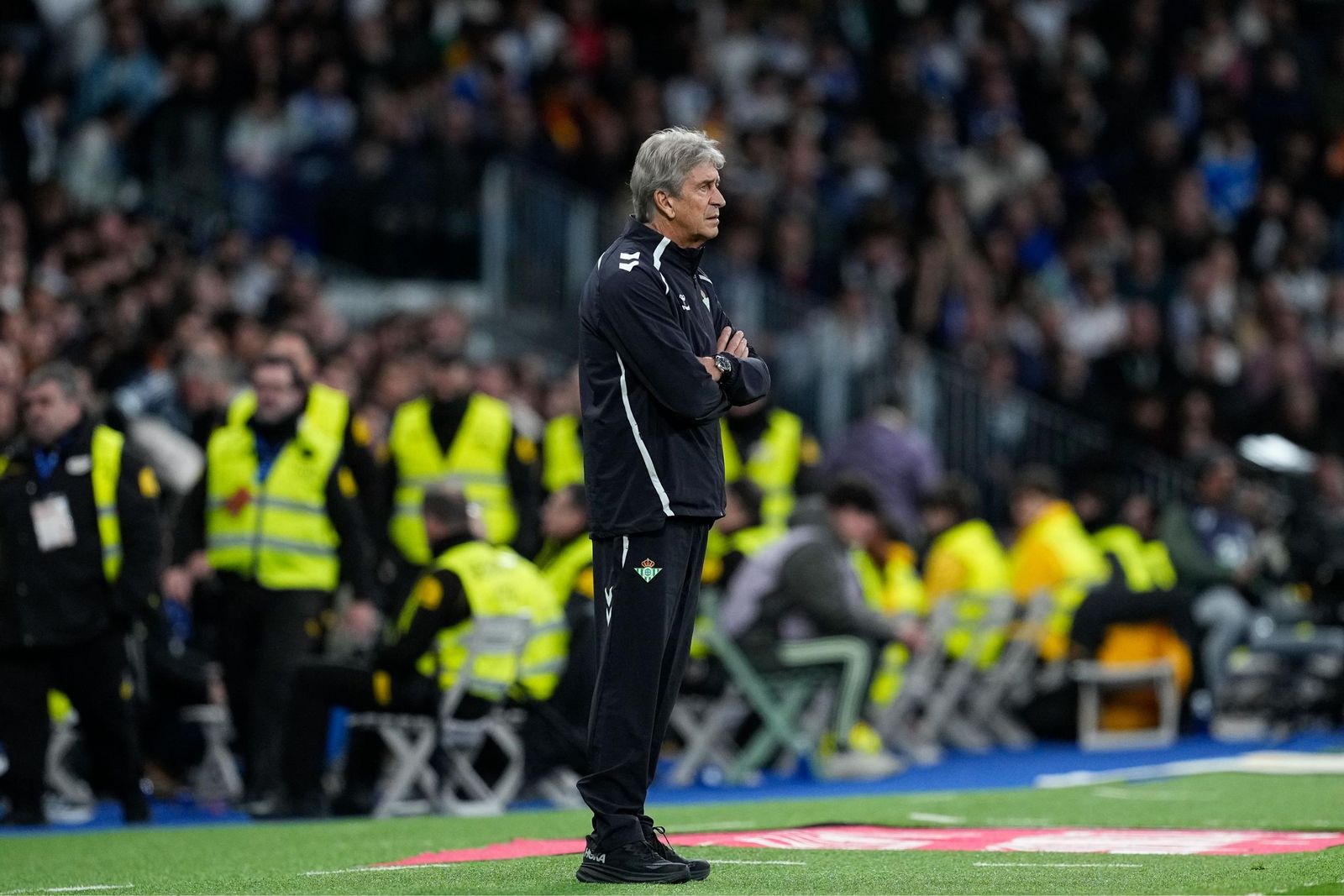 Las fotos del Real Madrid-Betis