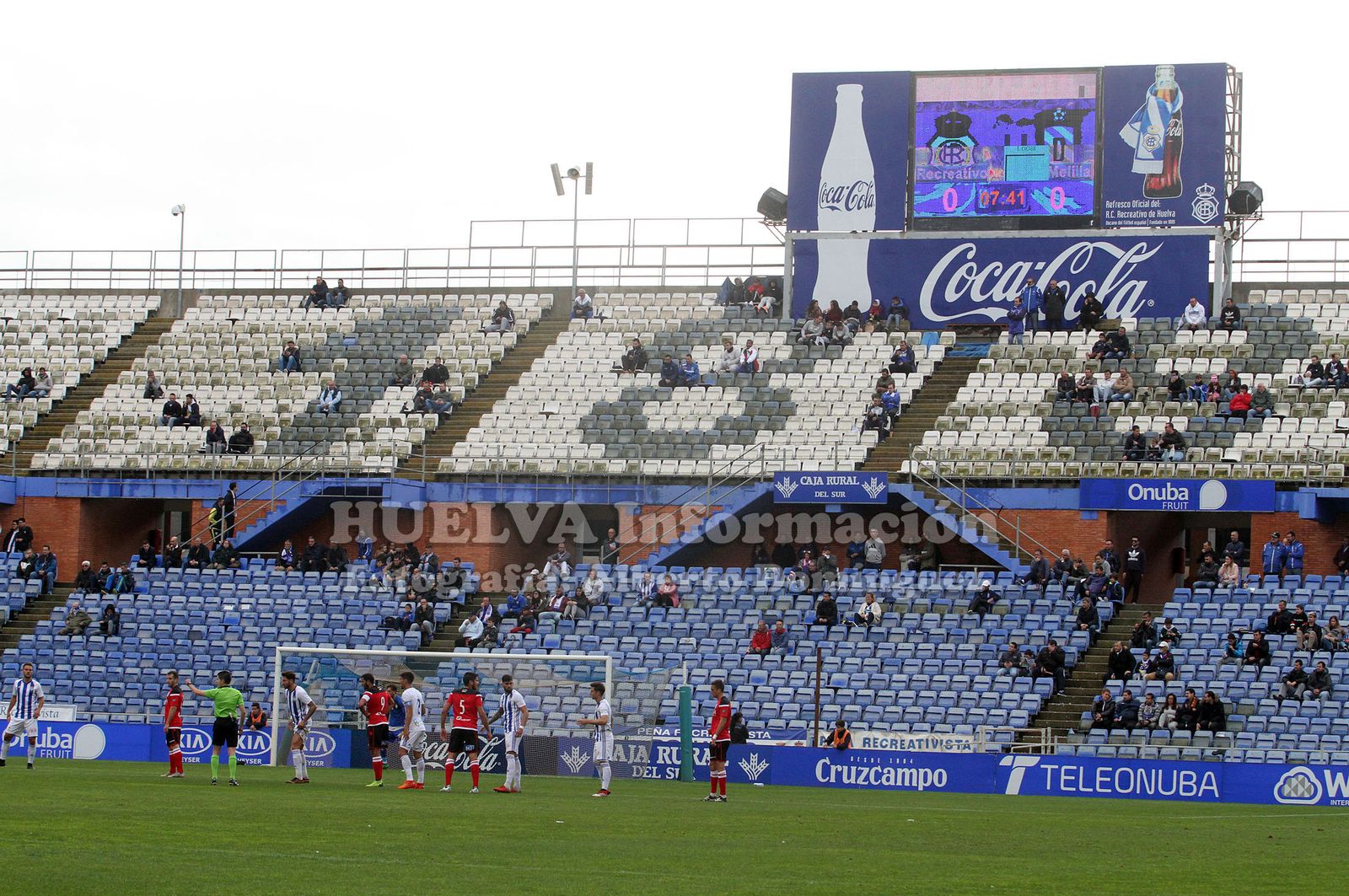 El Recre - Melilla en imágenes