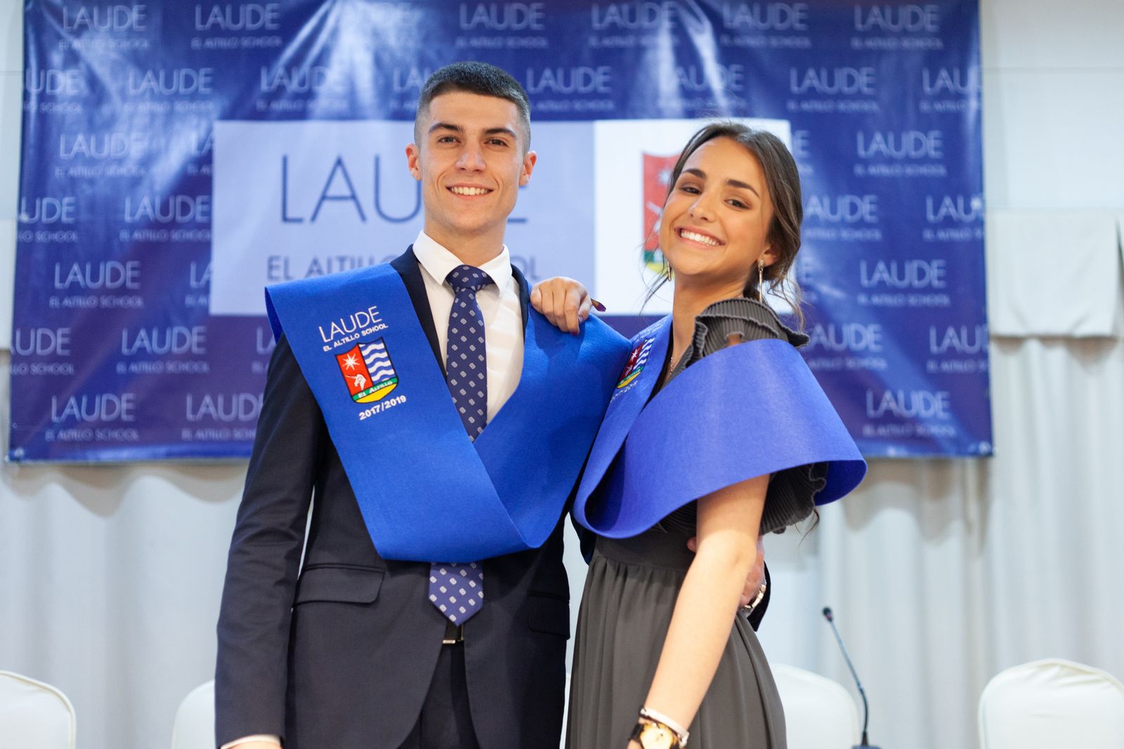 Graduación El Altillo School promoción 2017-2019