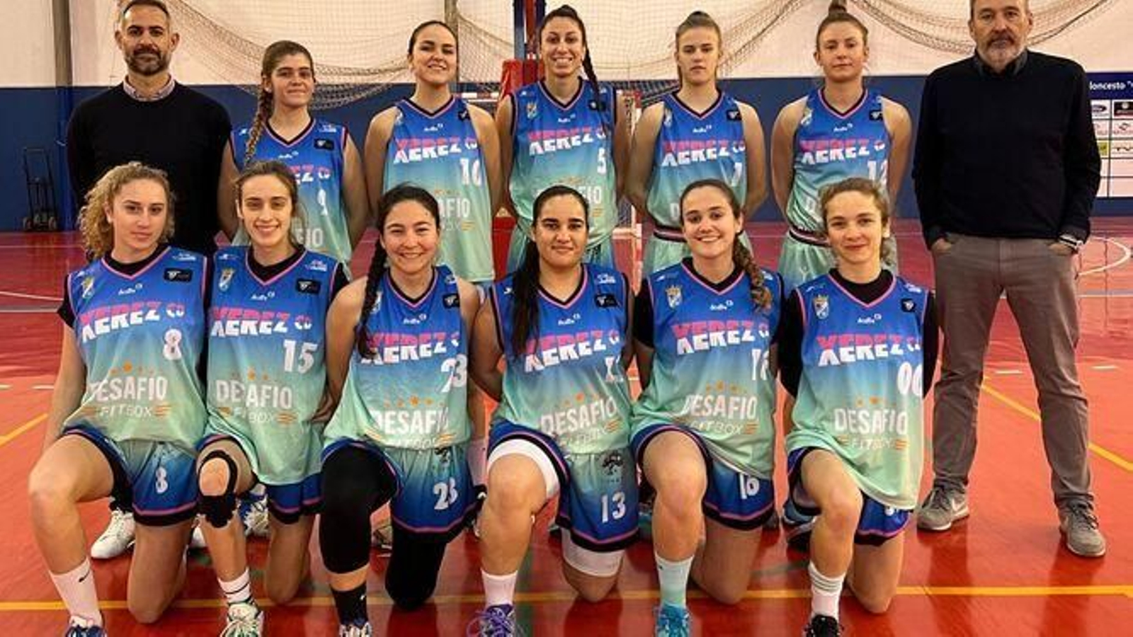 El BXCD cierra la temporada en La Palma.