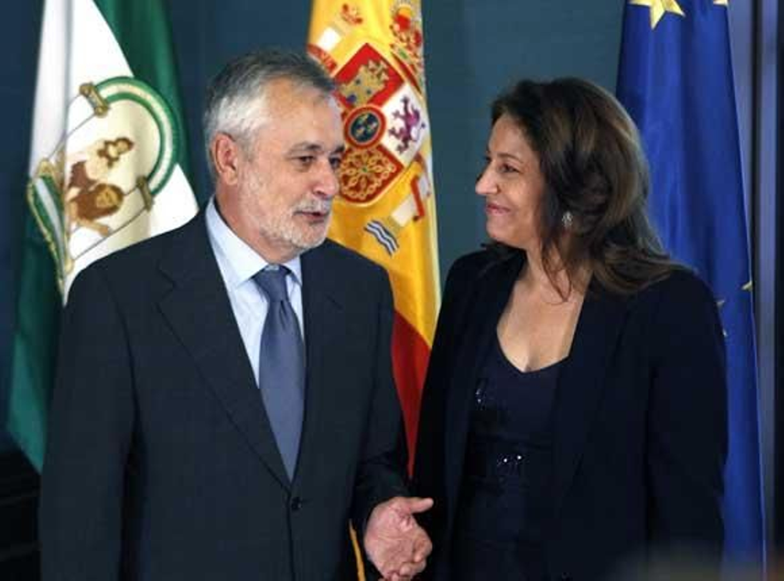 Griñán admite que el 'caso ERE' puede tener un coste electoral "grande"