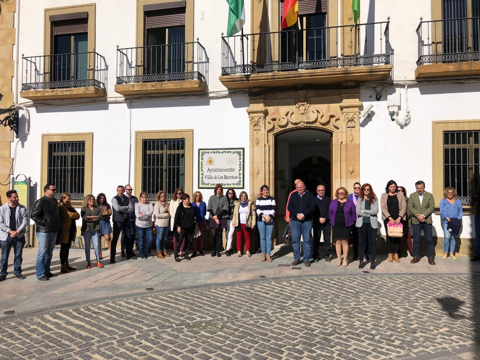 Aniversario del 11-M en el Campo de Gibraltar