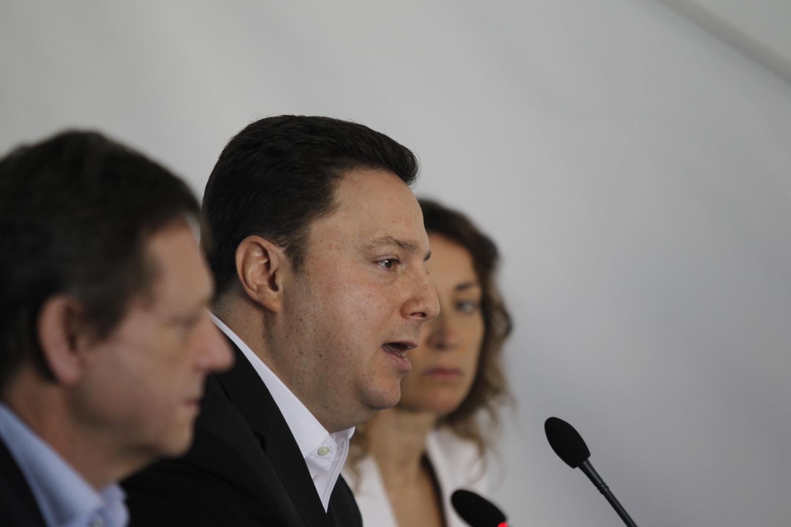 Fotogalería presentación resultados Bayer