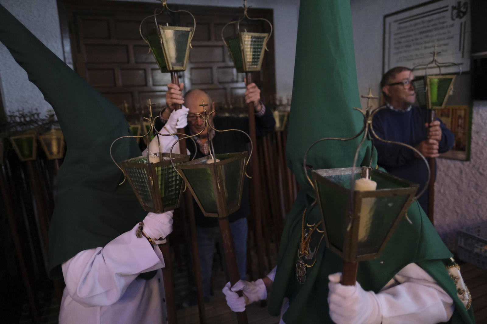Las fotografías del Miércoles Santo en Ronda