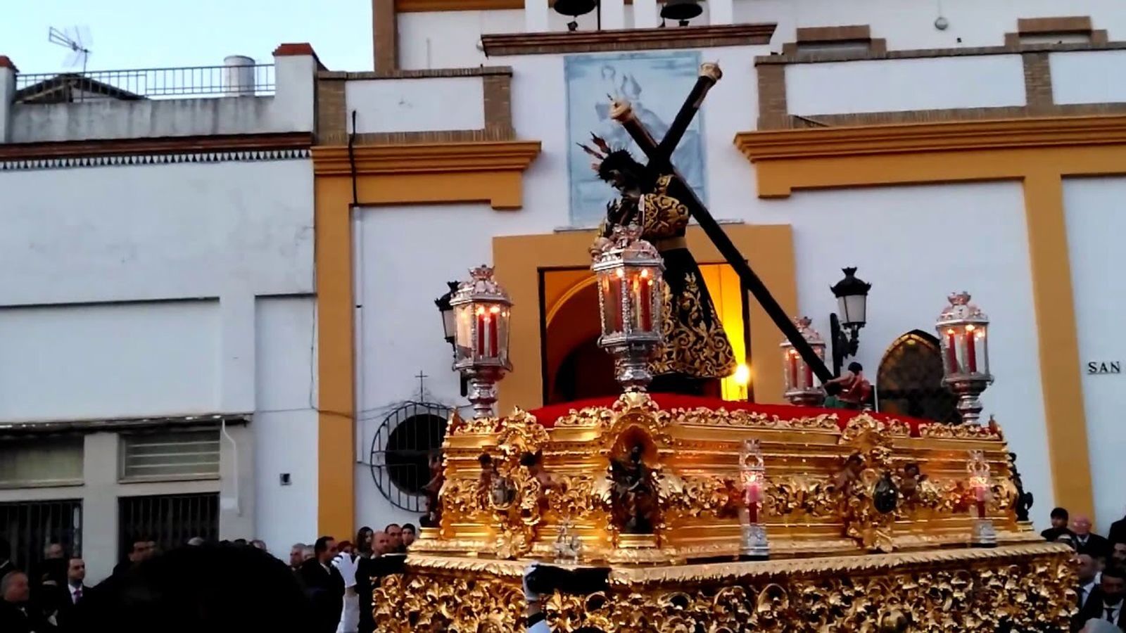 La imagen saldrá en 2024 a expensas de la autorización eclesiástica