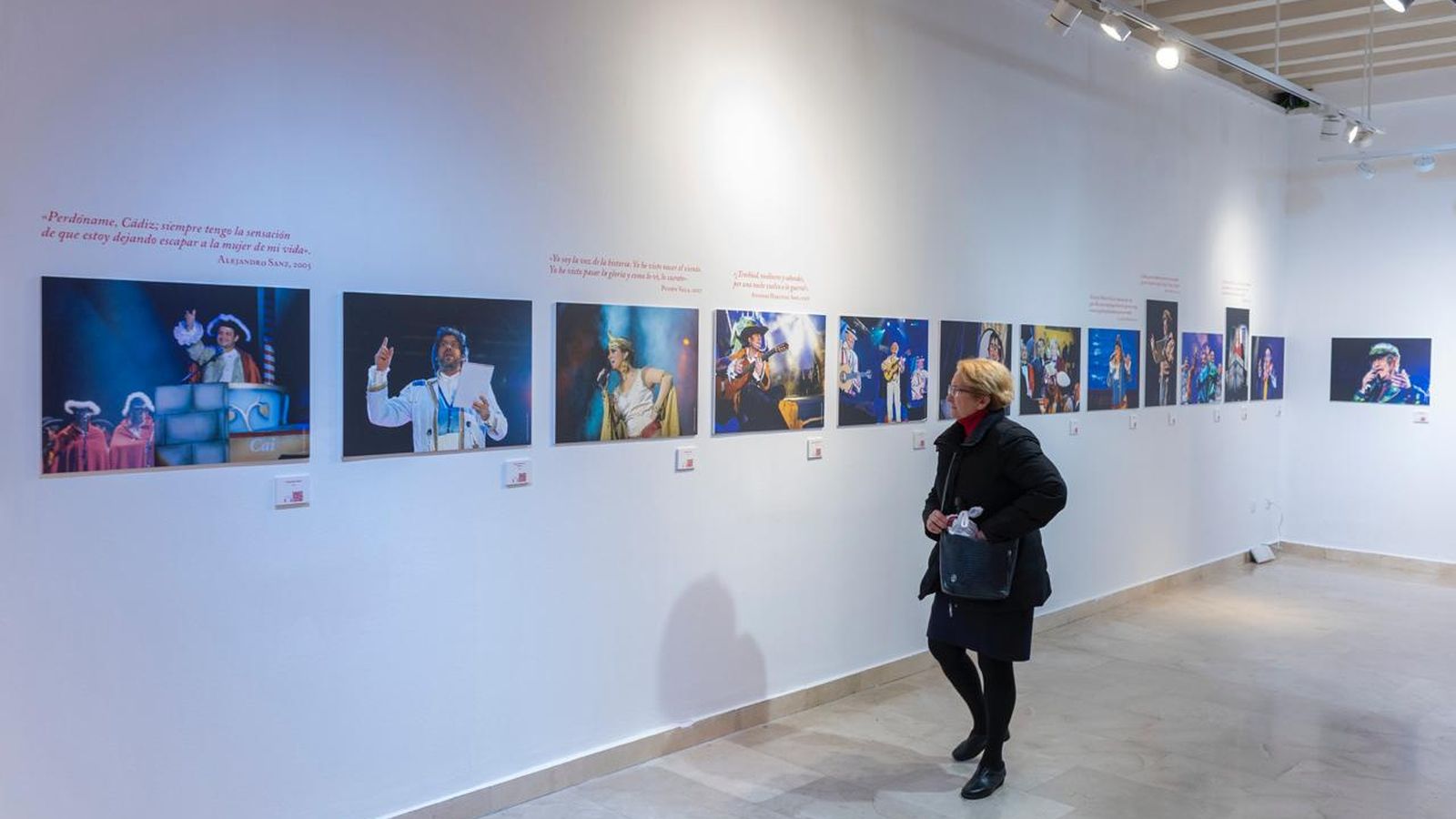 Las imágenes de los pregones del Carnaval de Cádiz