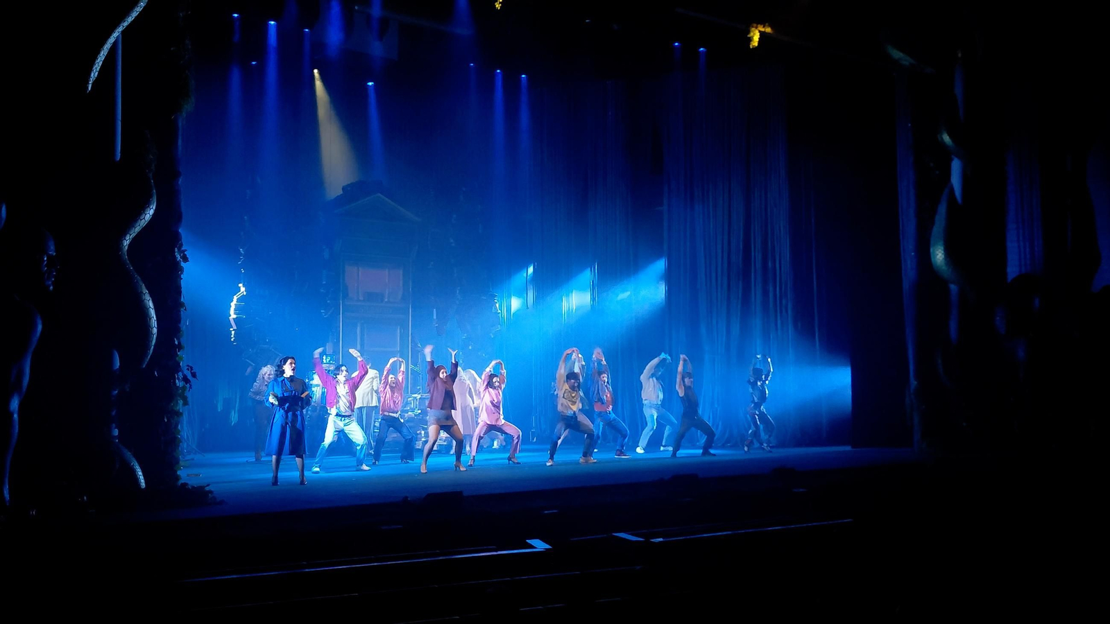 La Historia Interminable estará hasta el 4 de enero