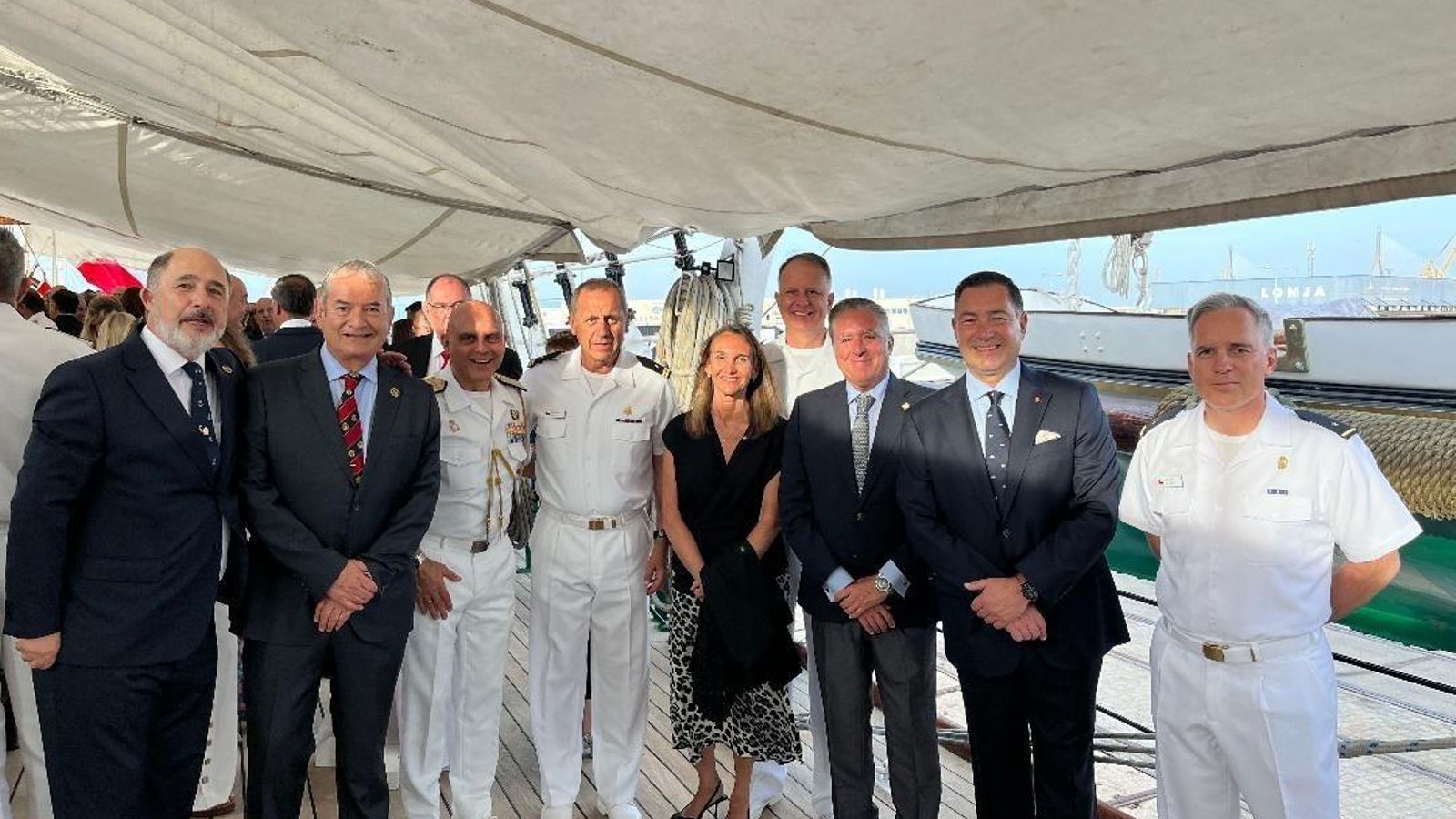 Cristian Morales, Claudio Yáñez, Eduardo  Vallas, Felipe Cruz, Joana Woodyatt, Manuel Estrella, Víctor Zanelli Suffo e Iñaki Paz.