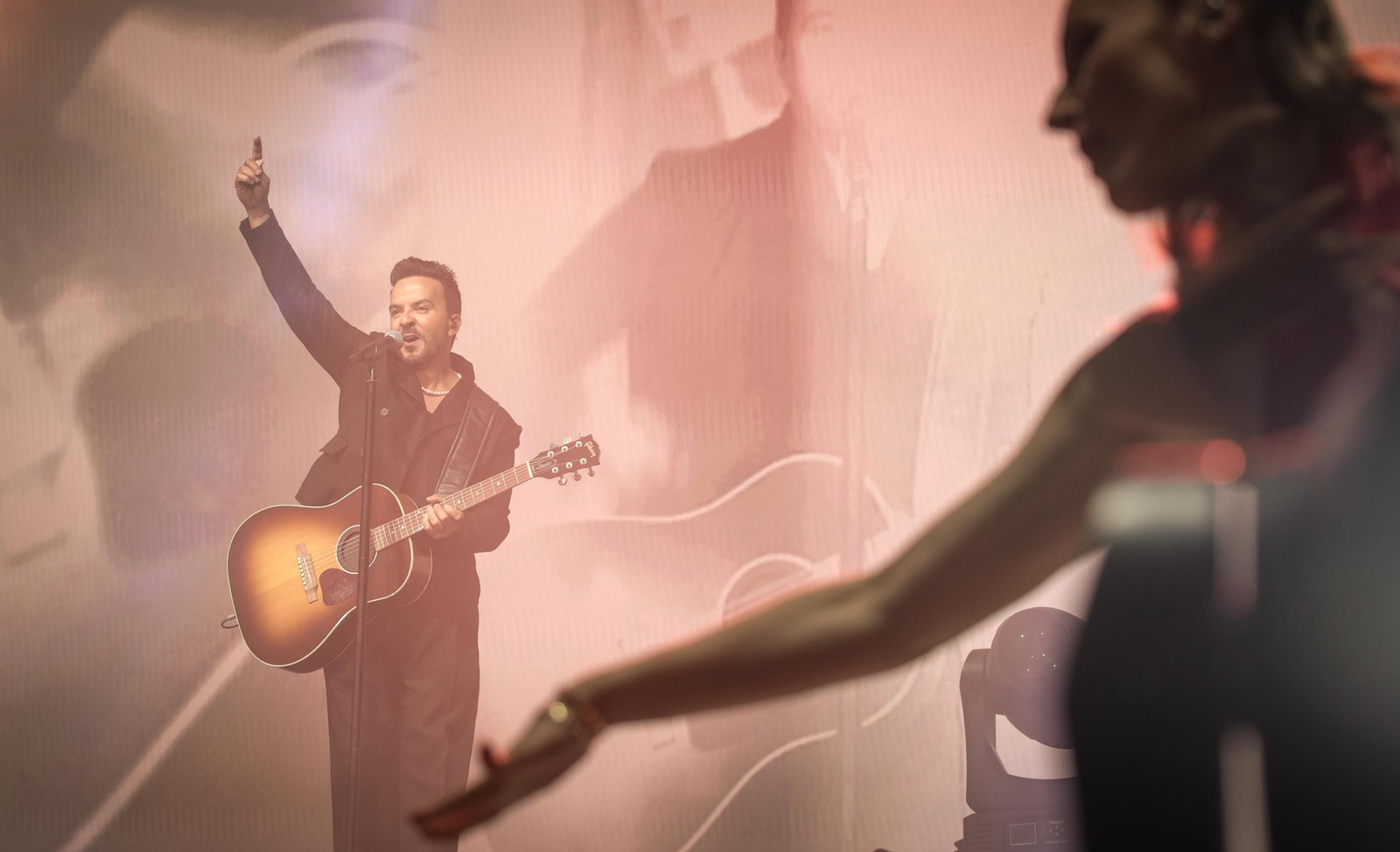 Búscate en el concierto de Luis Fonsi en el Tío Pepe Festival