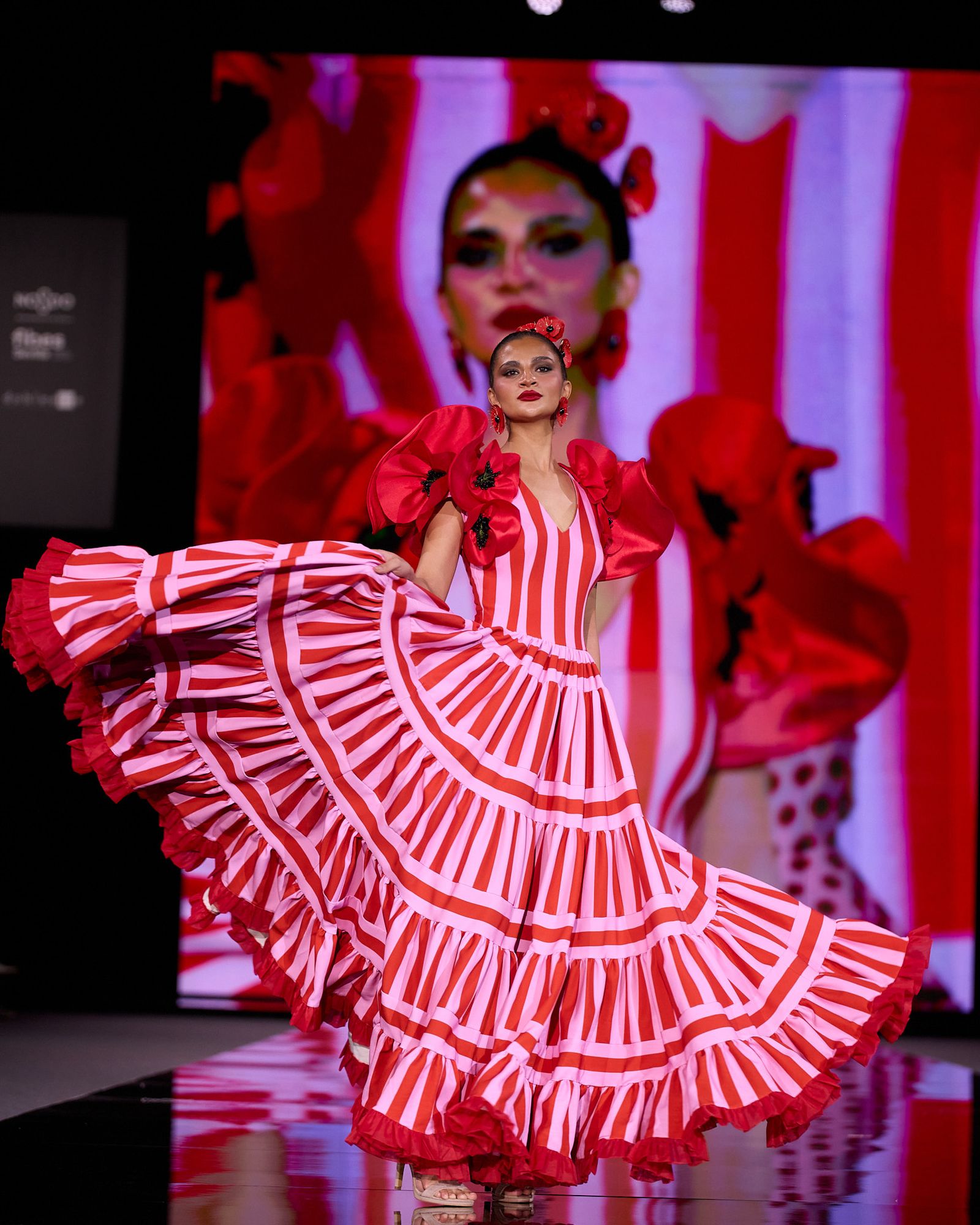 El desfile de Ana Morón en Simof 2026, todas las fotos