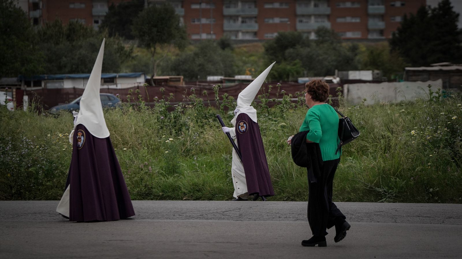 Hermandad de La Entrega, Semana Santa de Jerez 2024