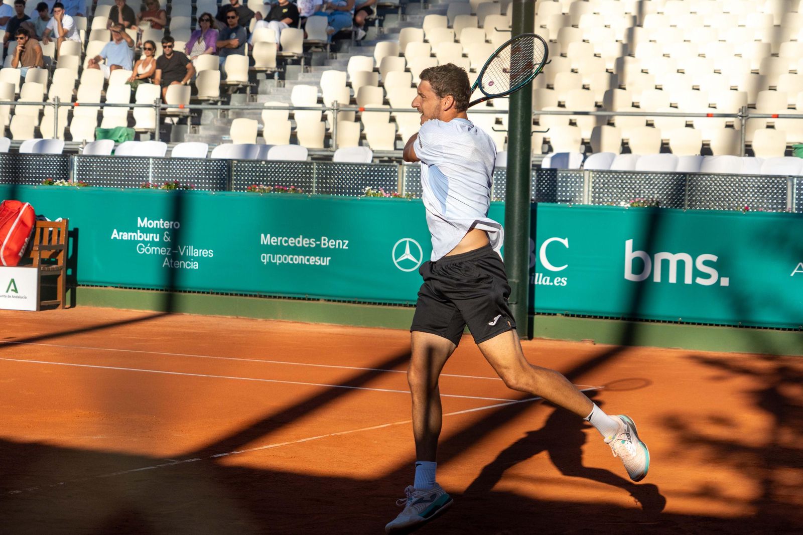 Las fotos de la Copa Sevilla en el Tenis Betis | Jornada 2