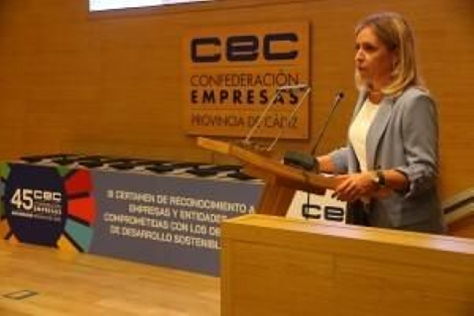 La CEC reconoce a 18 empresas de la provincia por su compromiso con los Objetivos de Desarrollo Sostenible