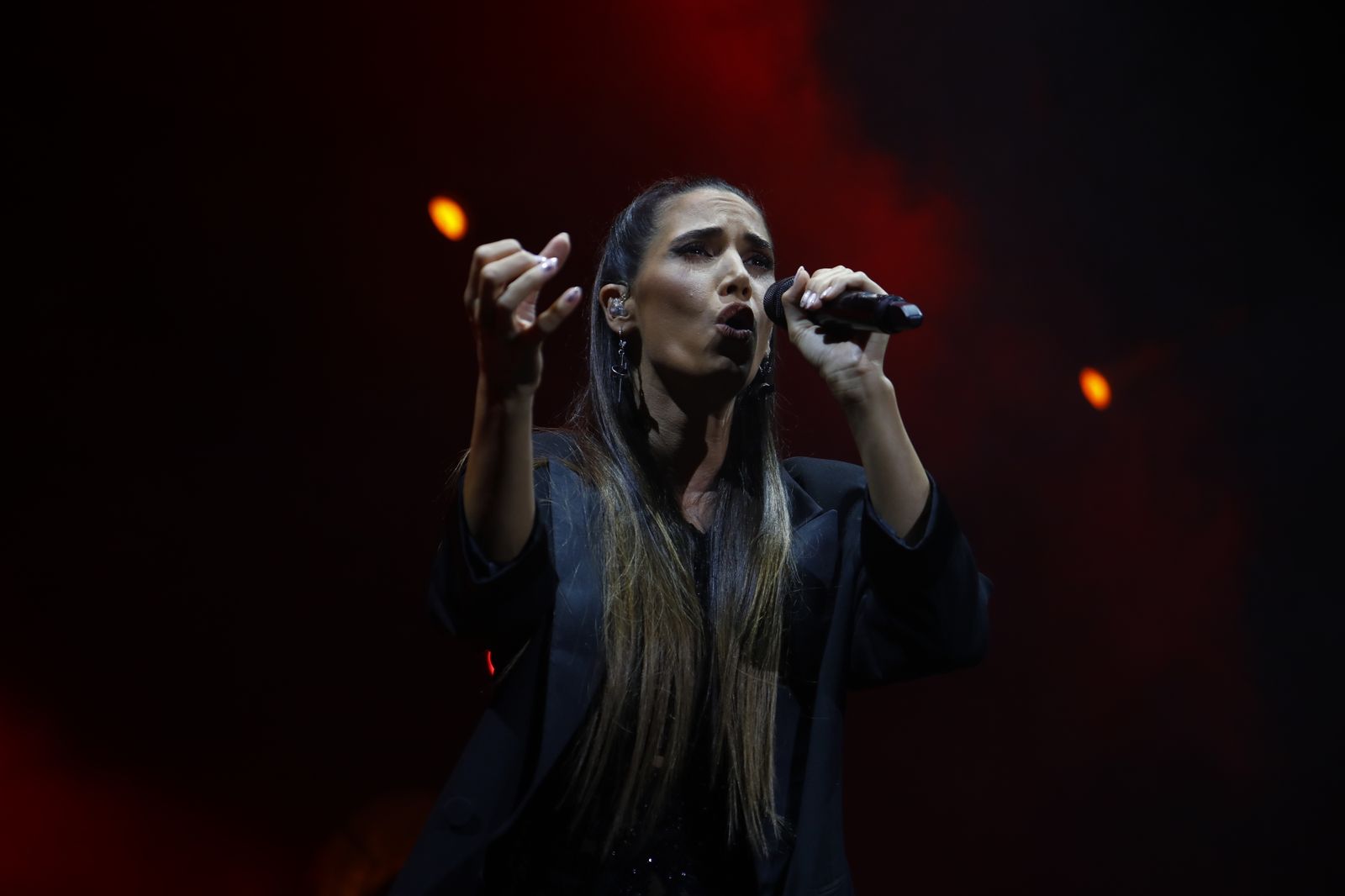 El concierto de India Martínez en Córdoba, en imágenes