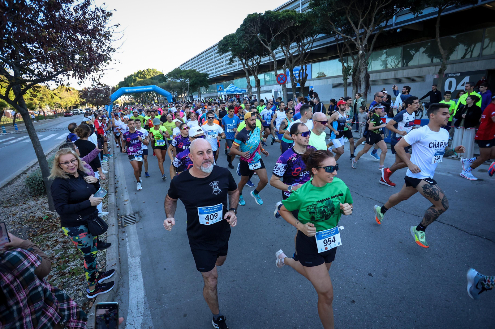 Búscate en la XLIII Carrera Popular de Jerez