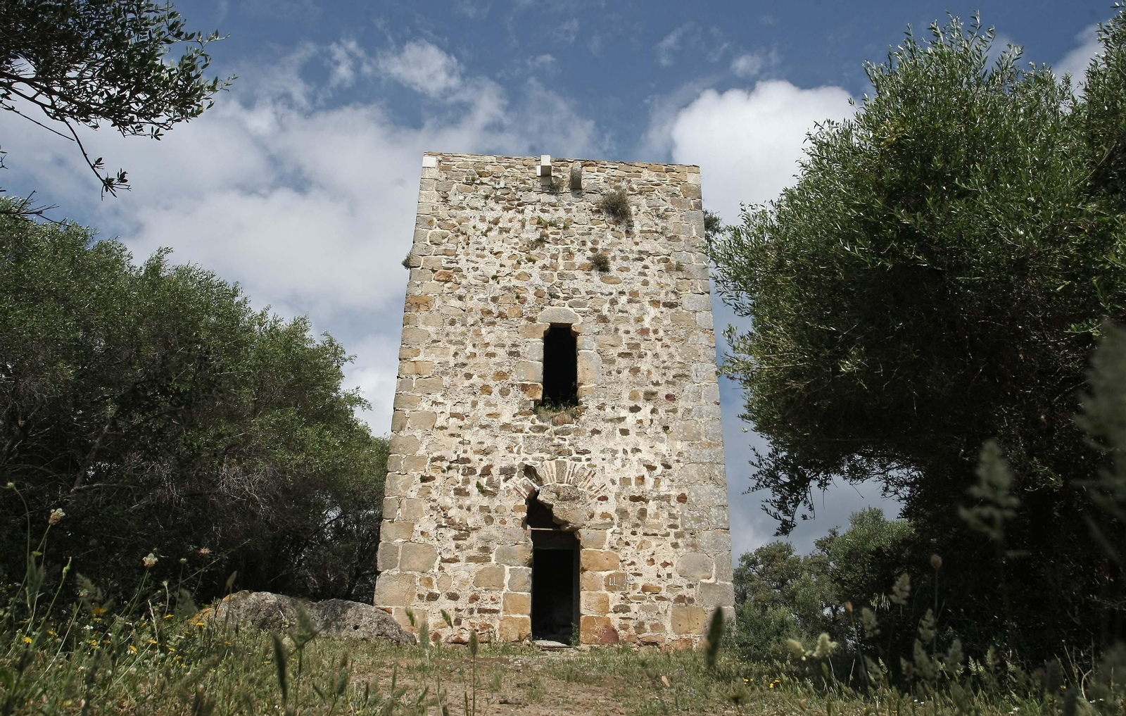 Torre de Botafuegos.