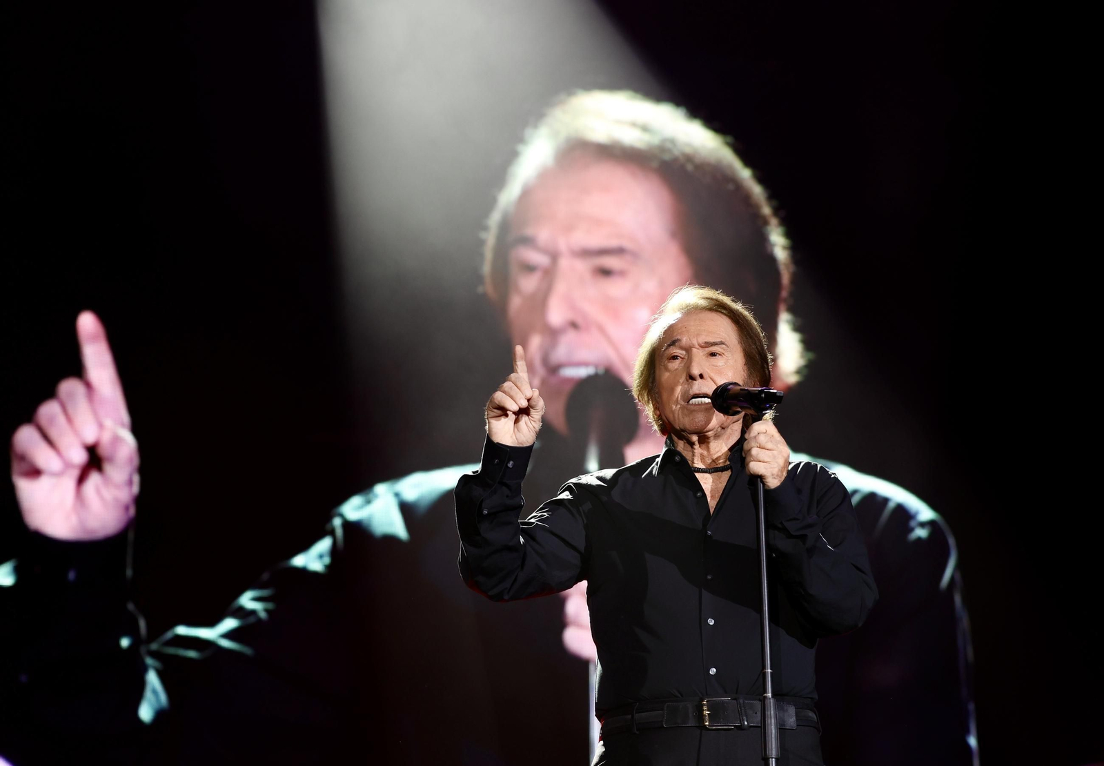 Concierto de Raphael