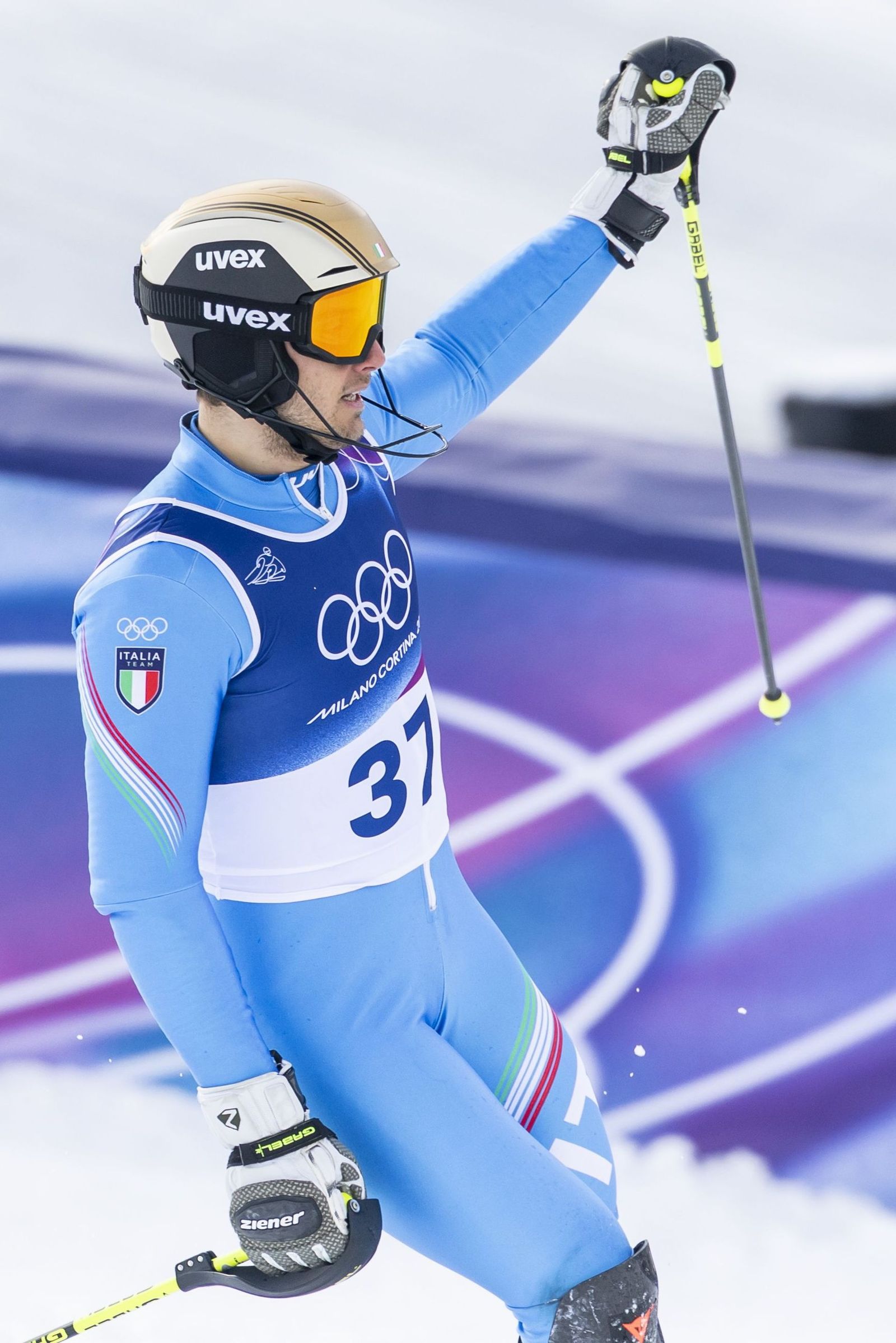 Las mejores fotos de los Juegos Olímpicos de invierno Milán Cortina d'Ampezzo 2026 | Undécima jornada