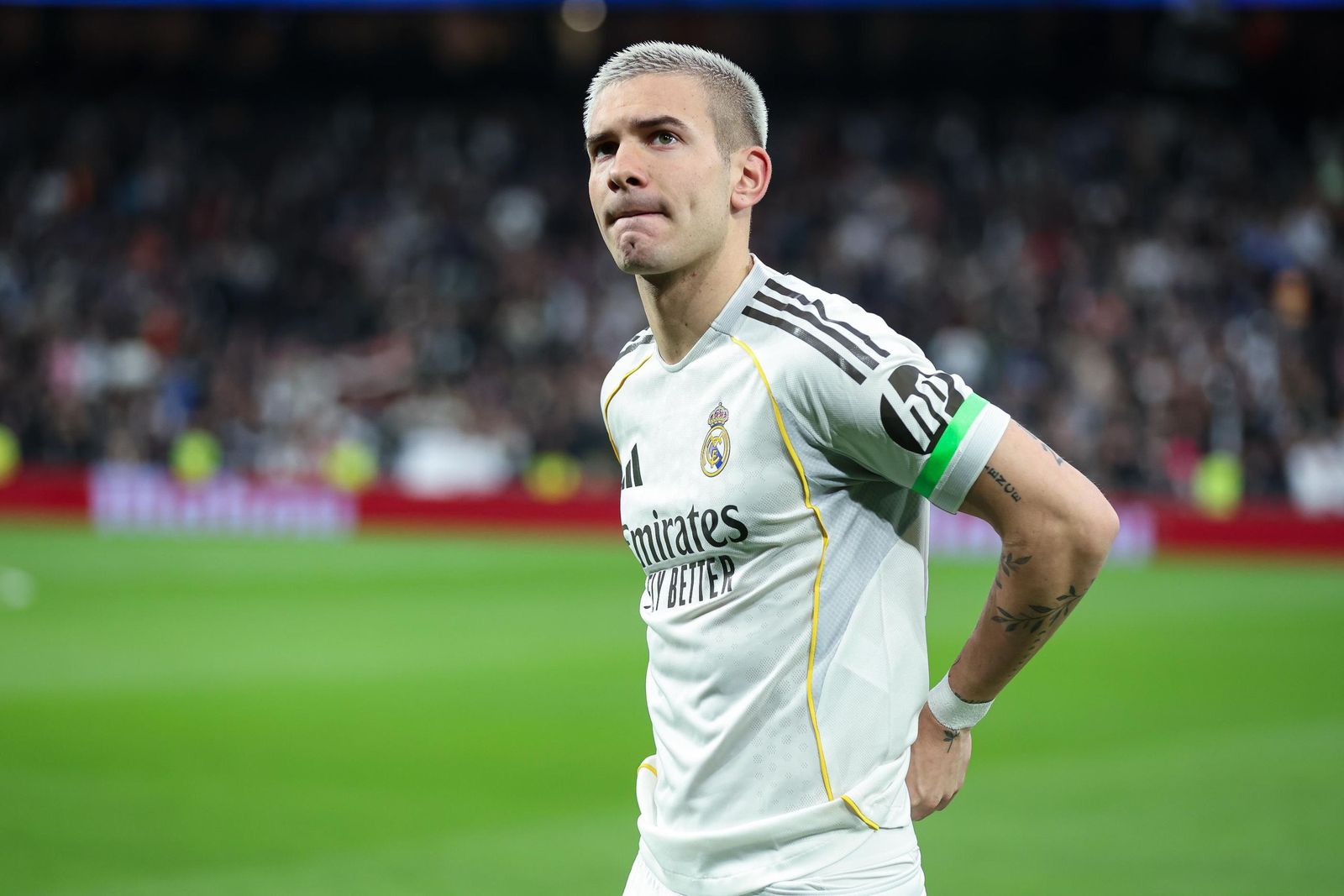 Las fotos del Real Madrid-Rayo Vallecano