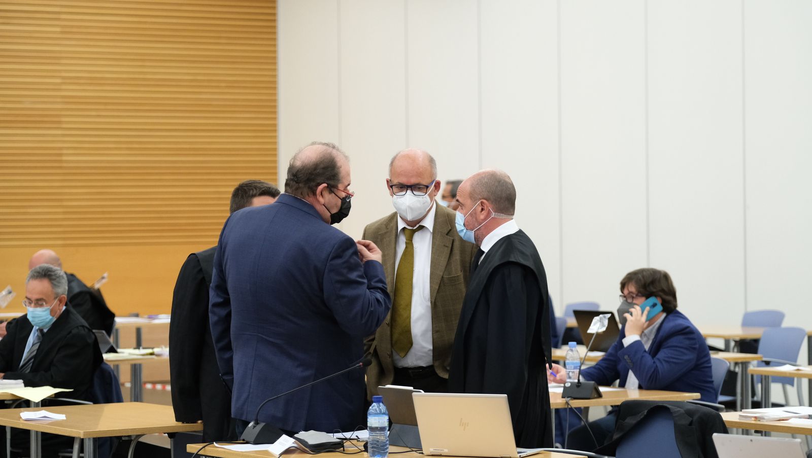 Fotogalería Juicio Caso Poniente