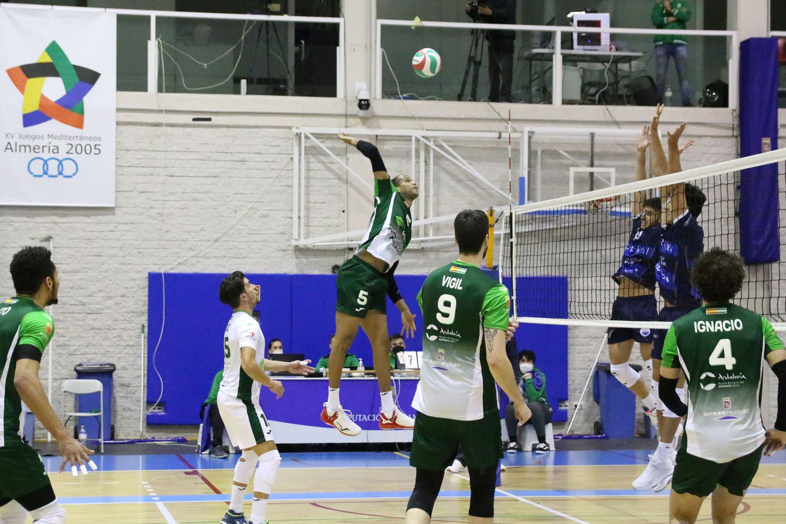 Unicaja Almería empieza la cuenta atrás para la Copa ante Almoradí