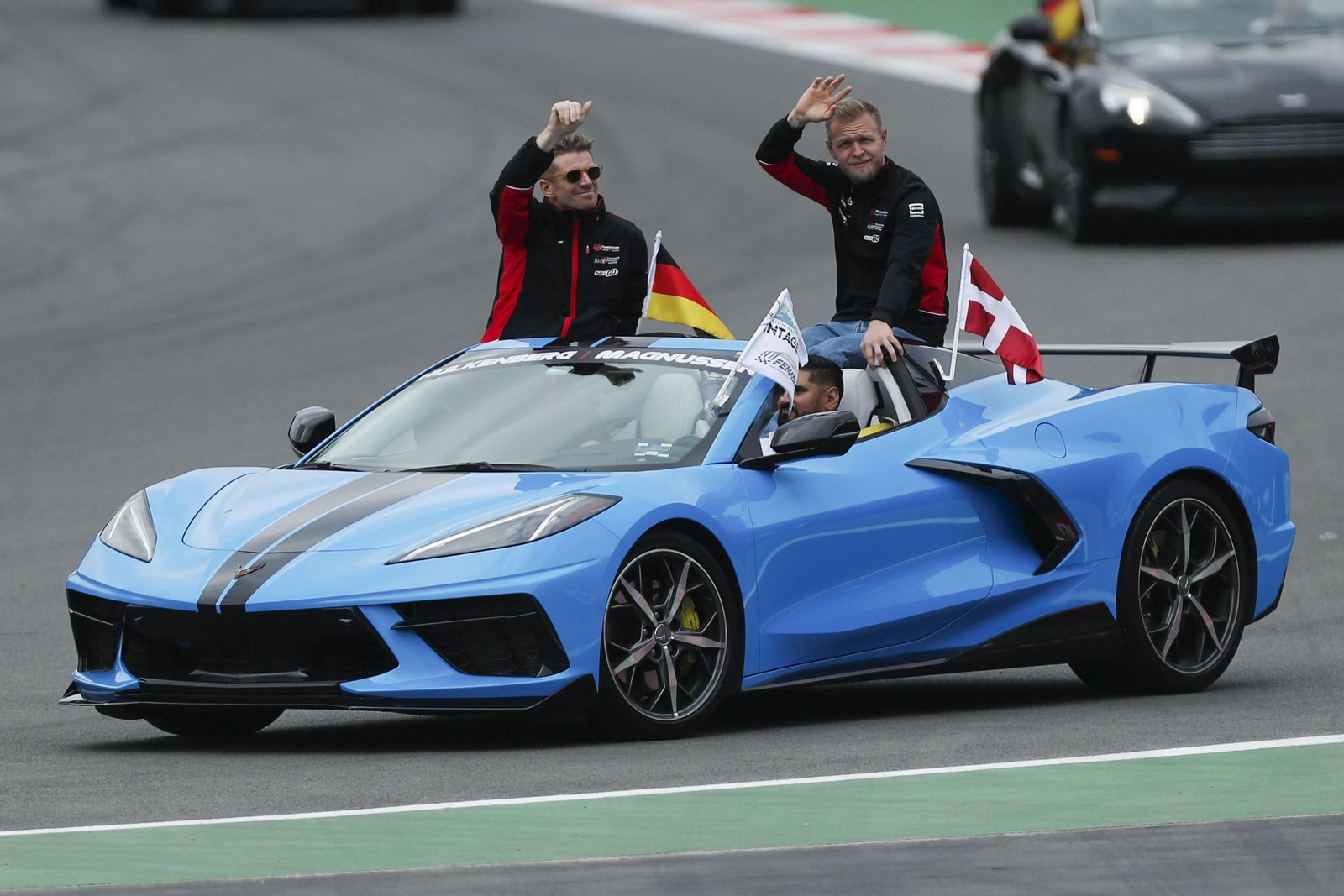Las fotos del triunfo de Carlos Sainz en México