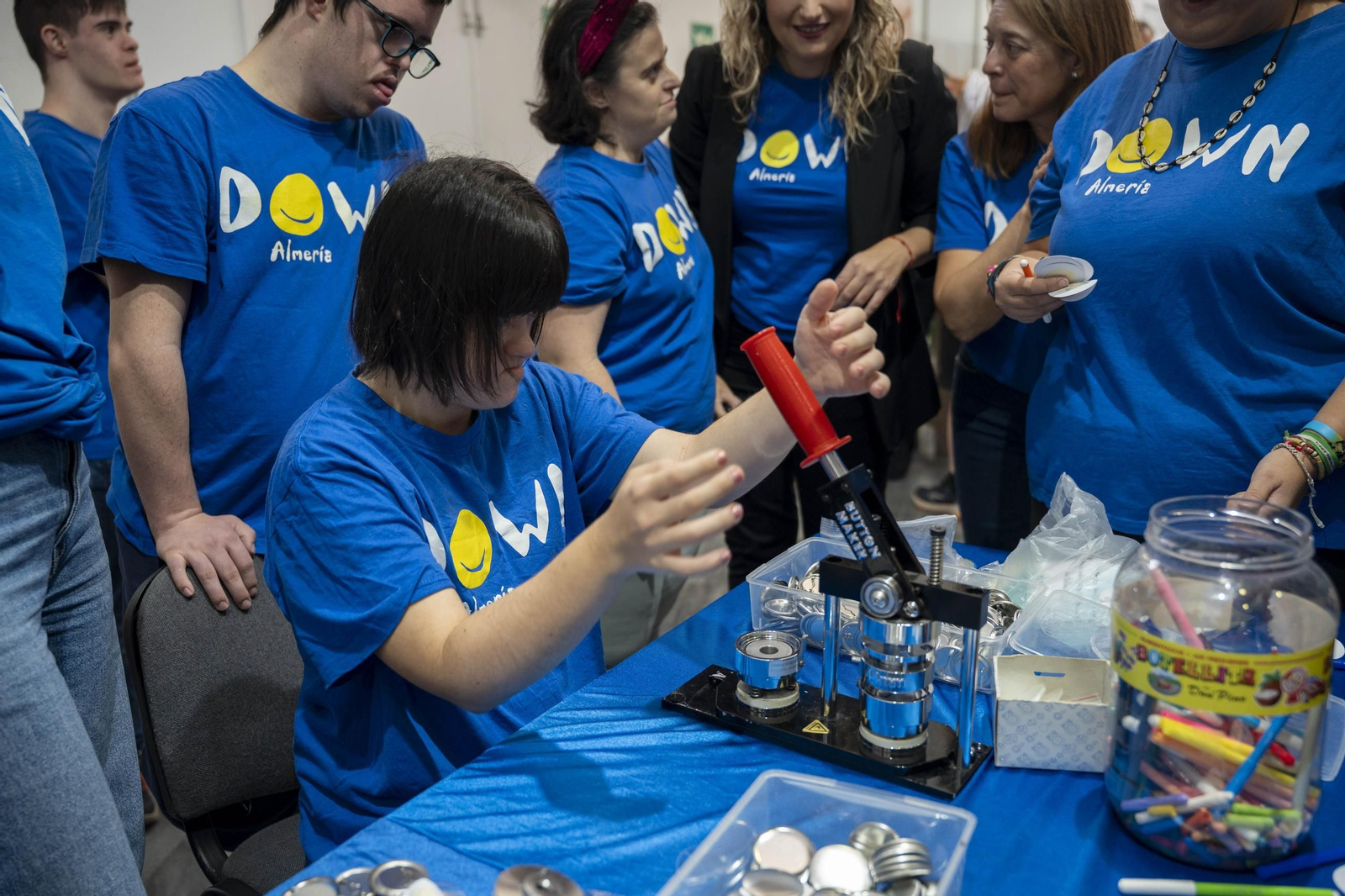 Las mejores imágenes de Juvealmería 2025