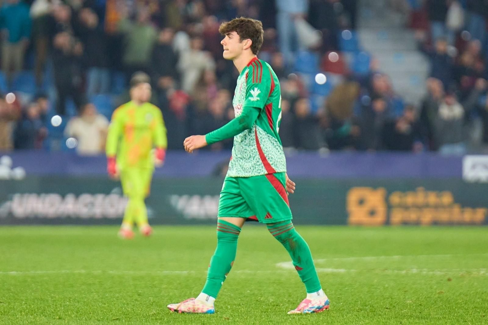 Las mejores imágenes del Granada CF-Levante UD